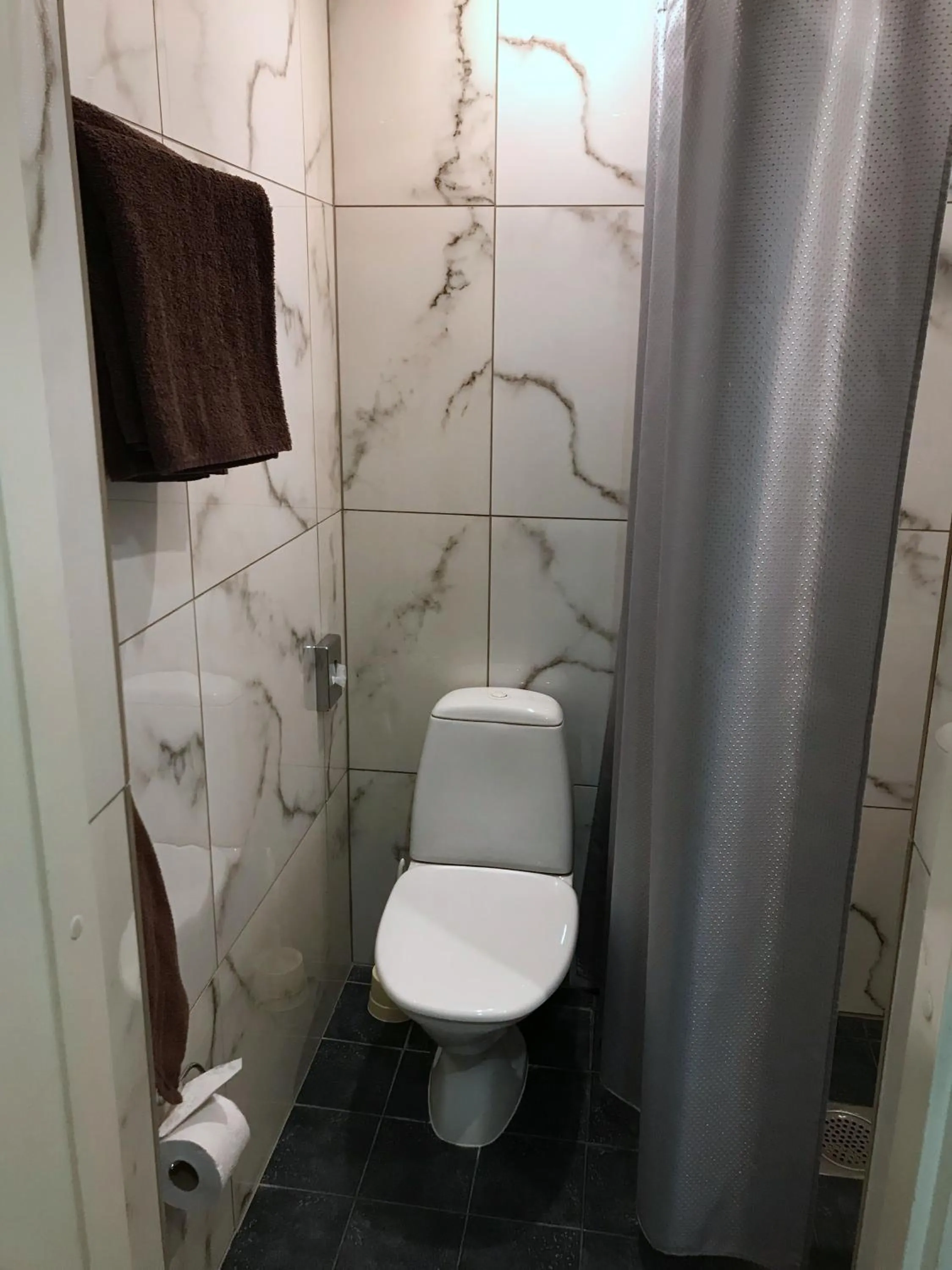 Bathroom in Hotell Wesenbergh