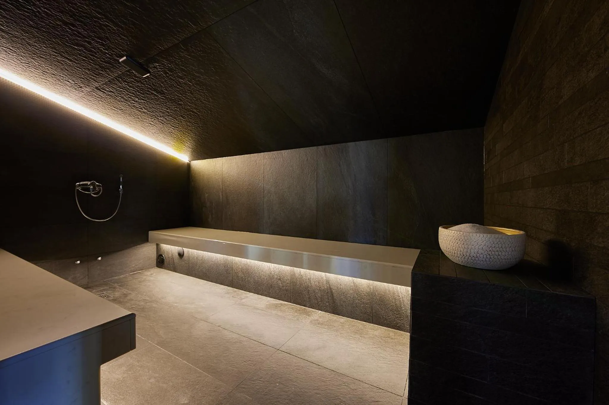 Spa and wellness centre/facilities in Hotell Wesenbergh