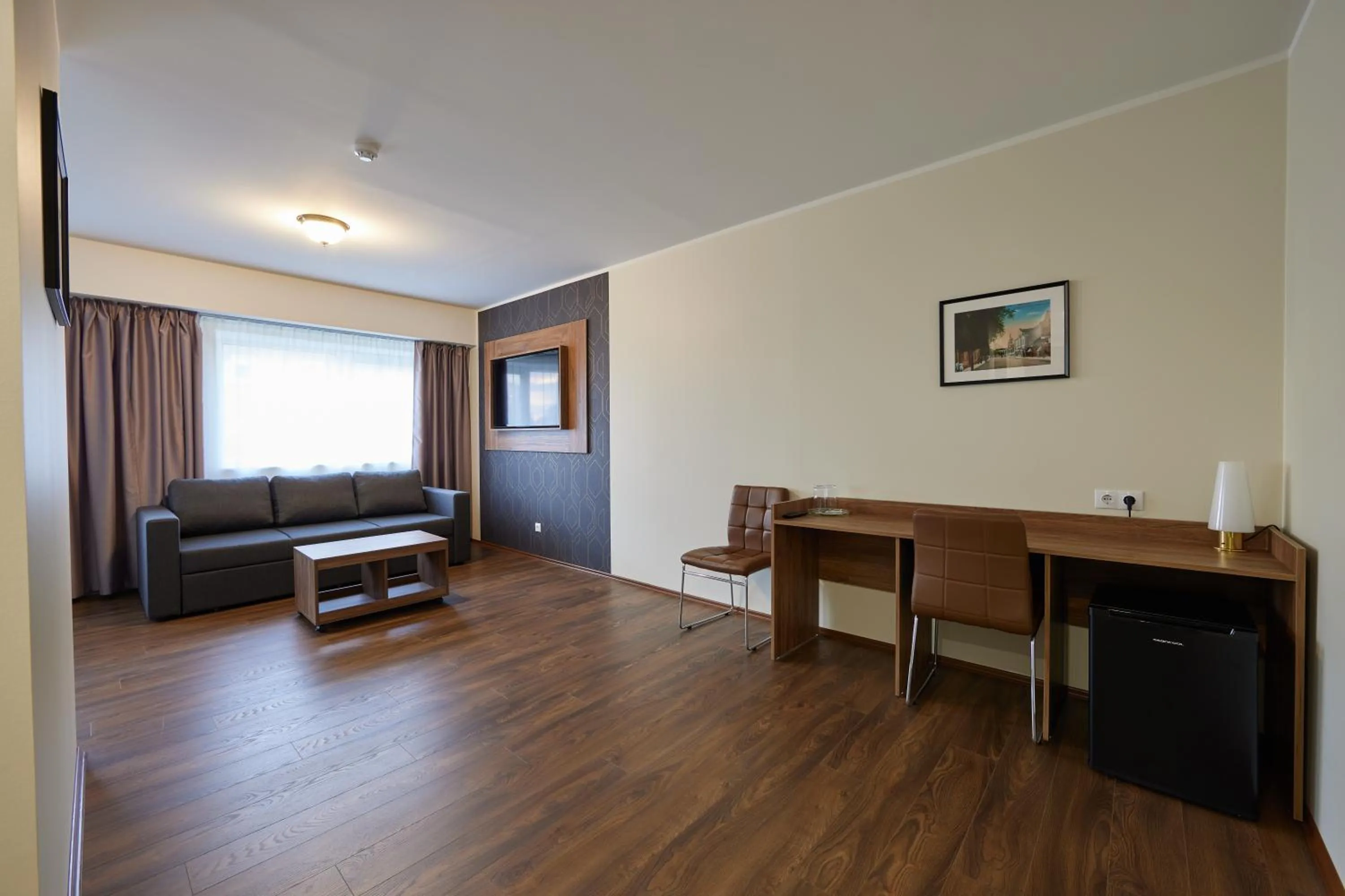 TV and multimedia in Hotell Wesenbergh