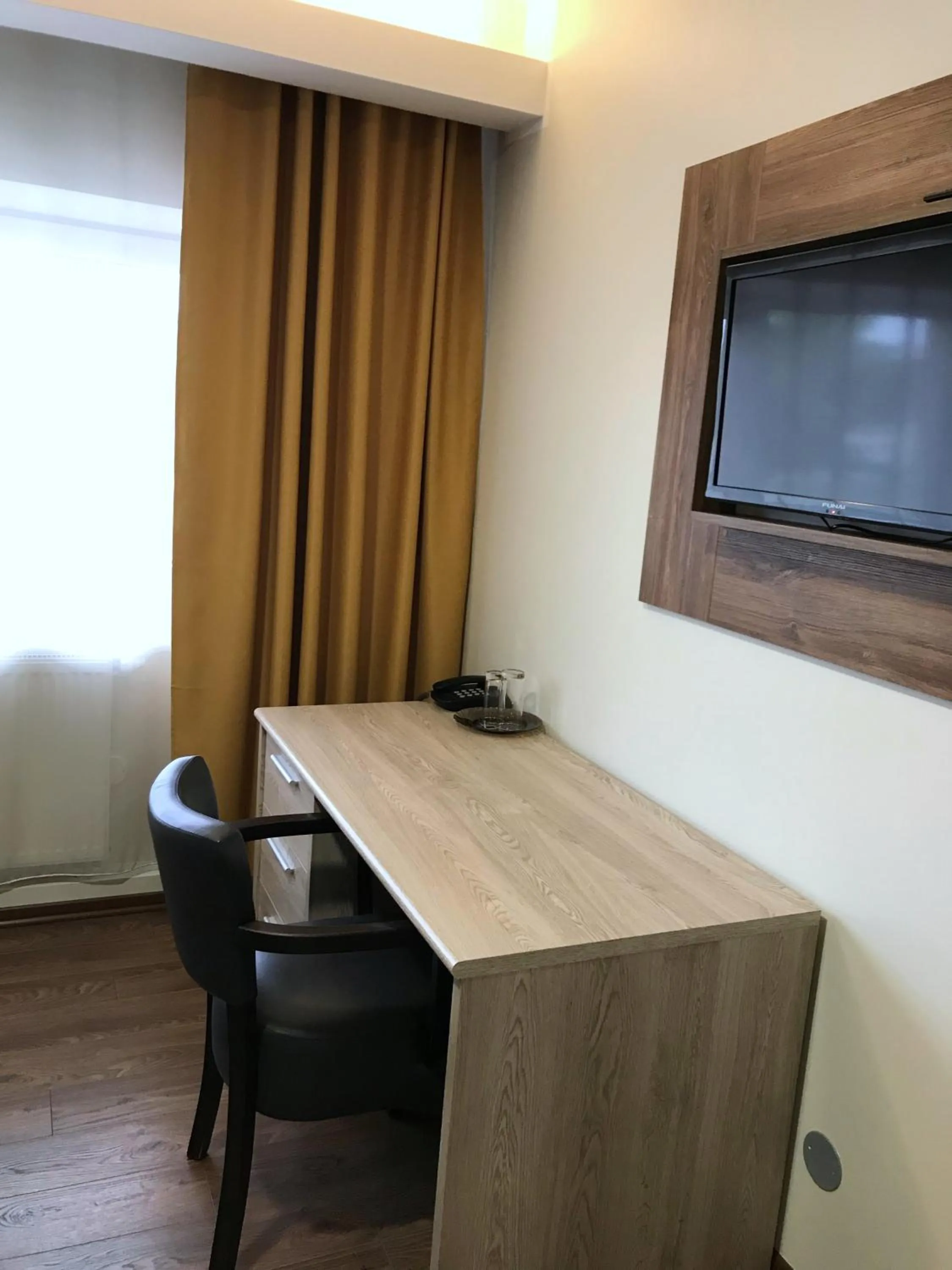 TV and multimedia in Hotell Wesenbergh