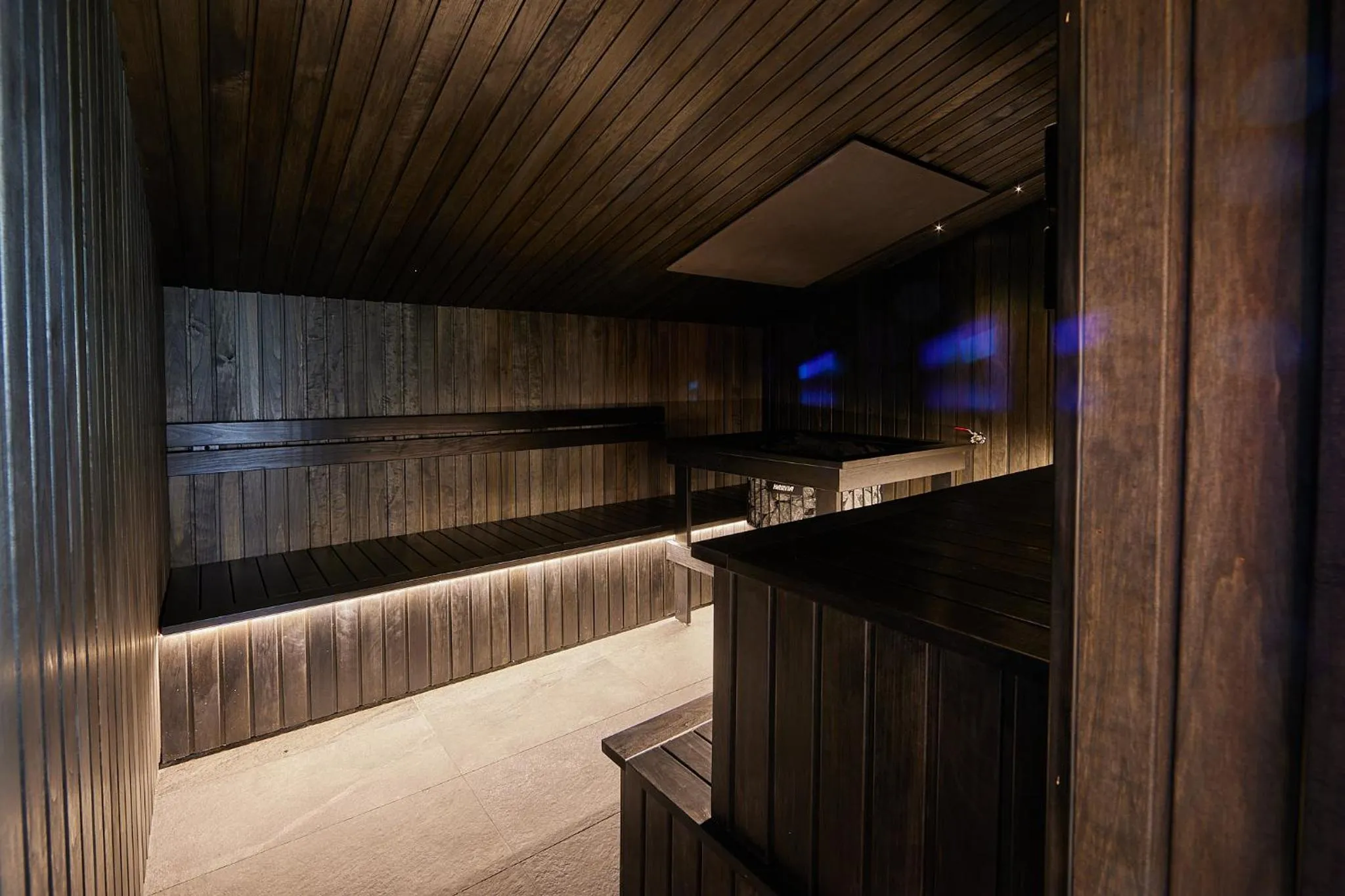 Spa and wellness centre/facilities in Hotell Wesenbergh