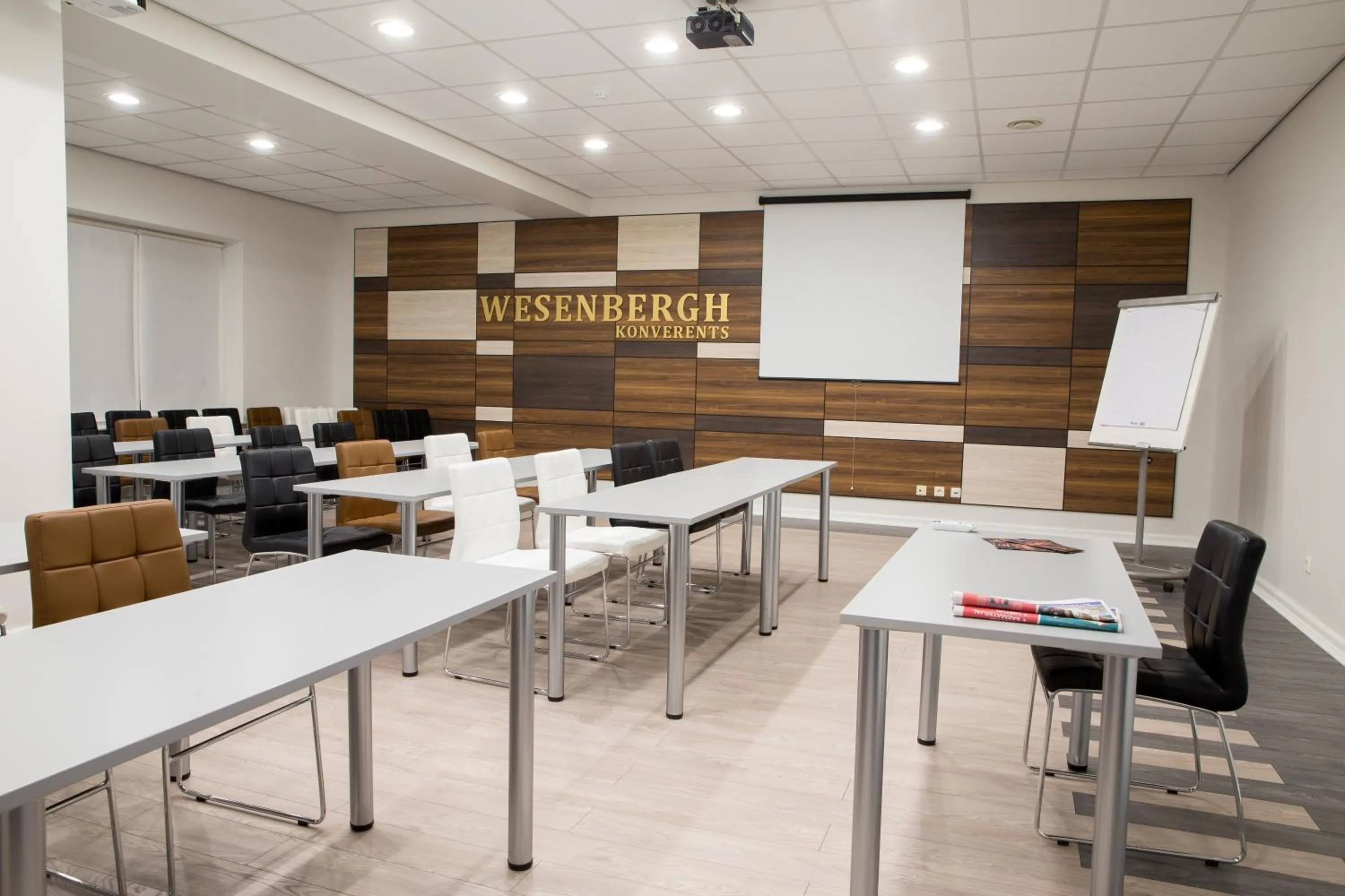 Business facilities in Hotell Wesenbergh