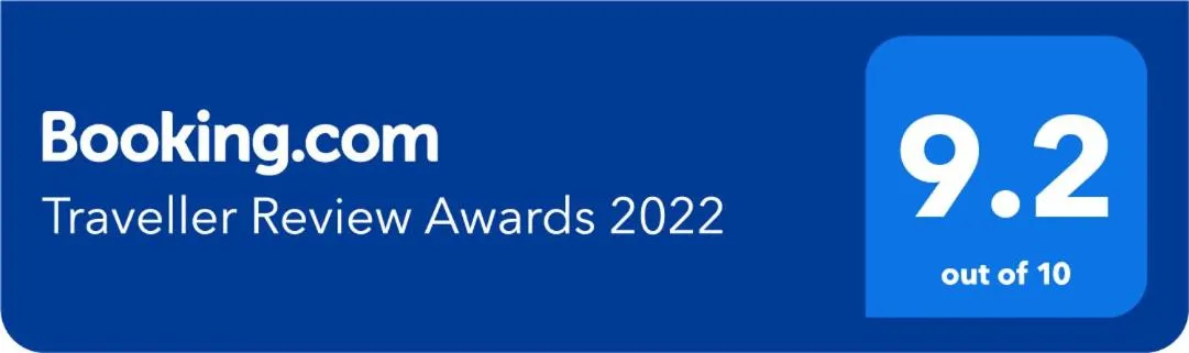 Certificate/Award in RL Veranda Suite