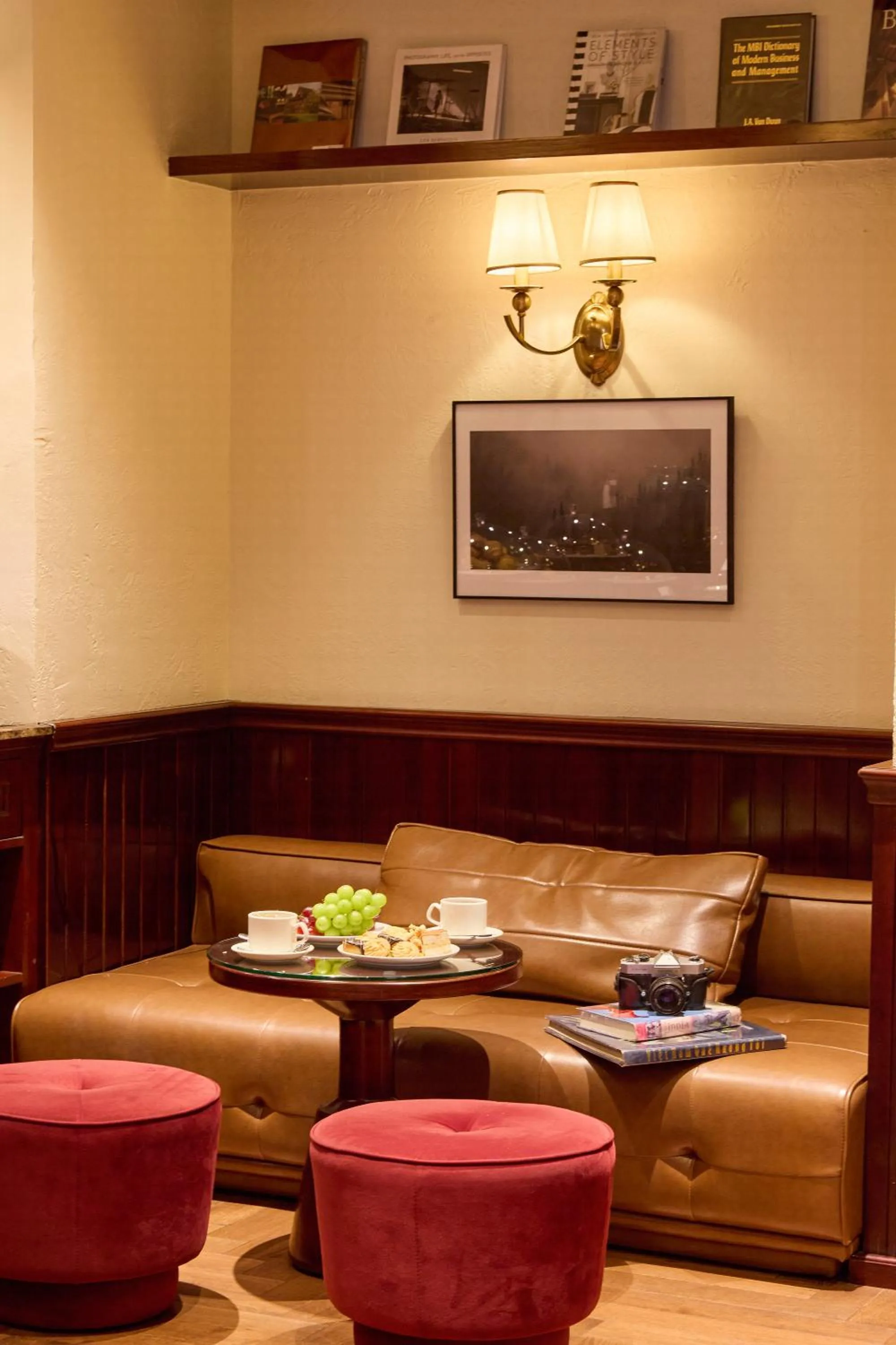 Food in Kin Hotel Đông Du