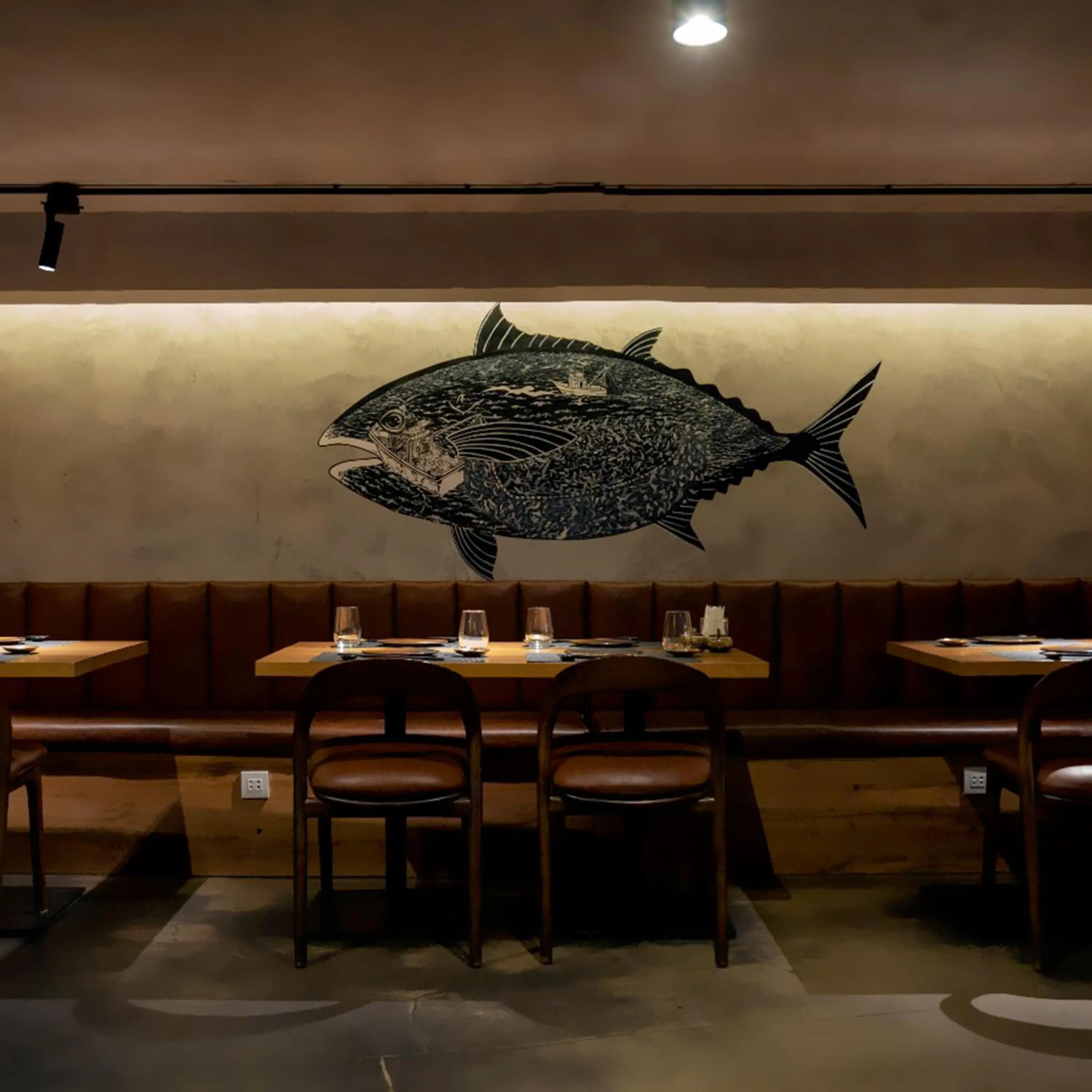 Restaurant/places to eat in Me Gustas Central Hotel