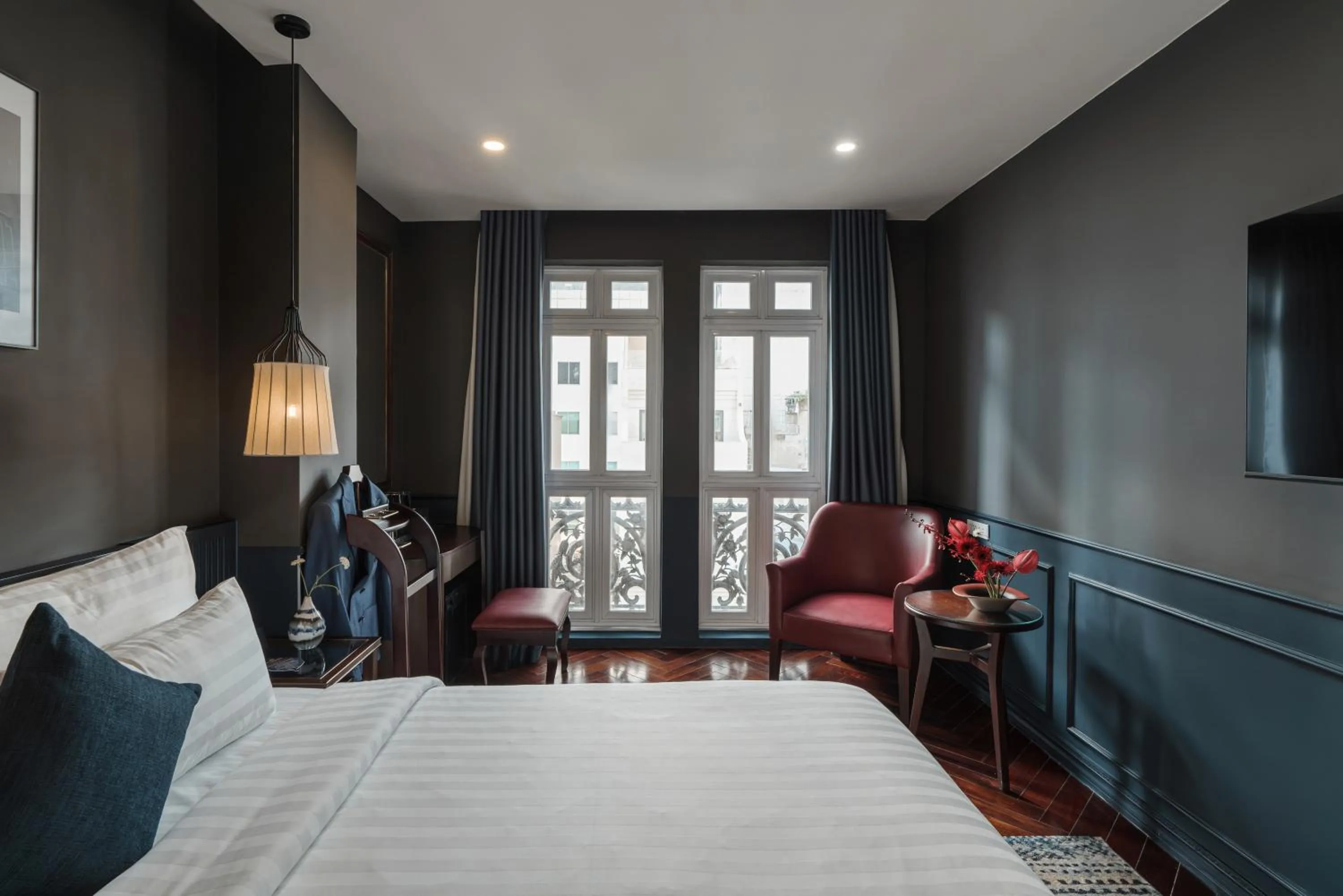 Bed in Kin Hotel Đông Du