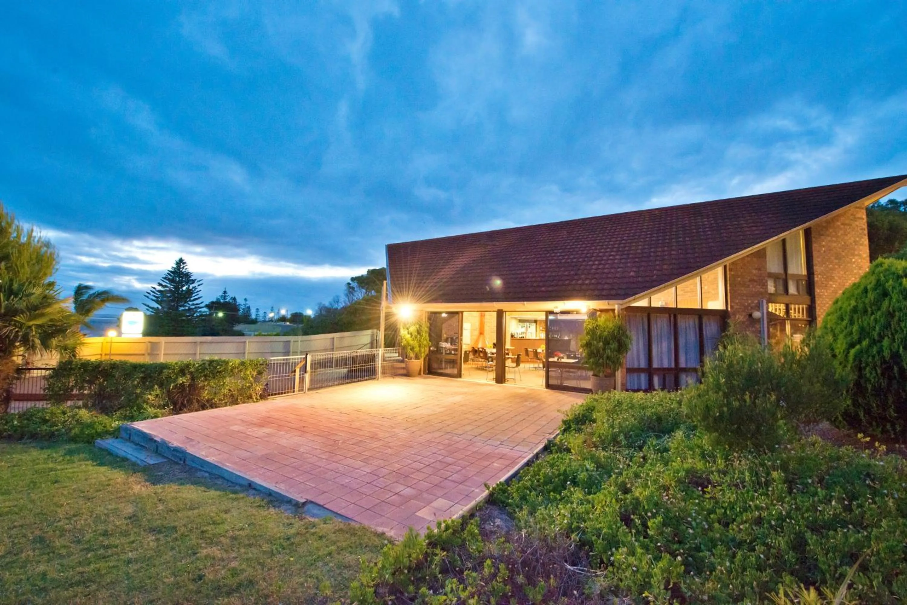 Restaurant/places to eat in Kangaroo Island Seaside Inn