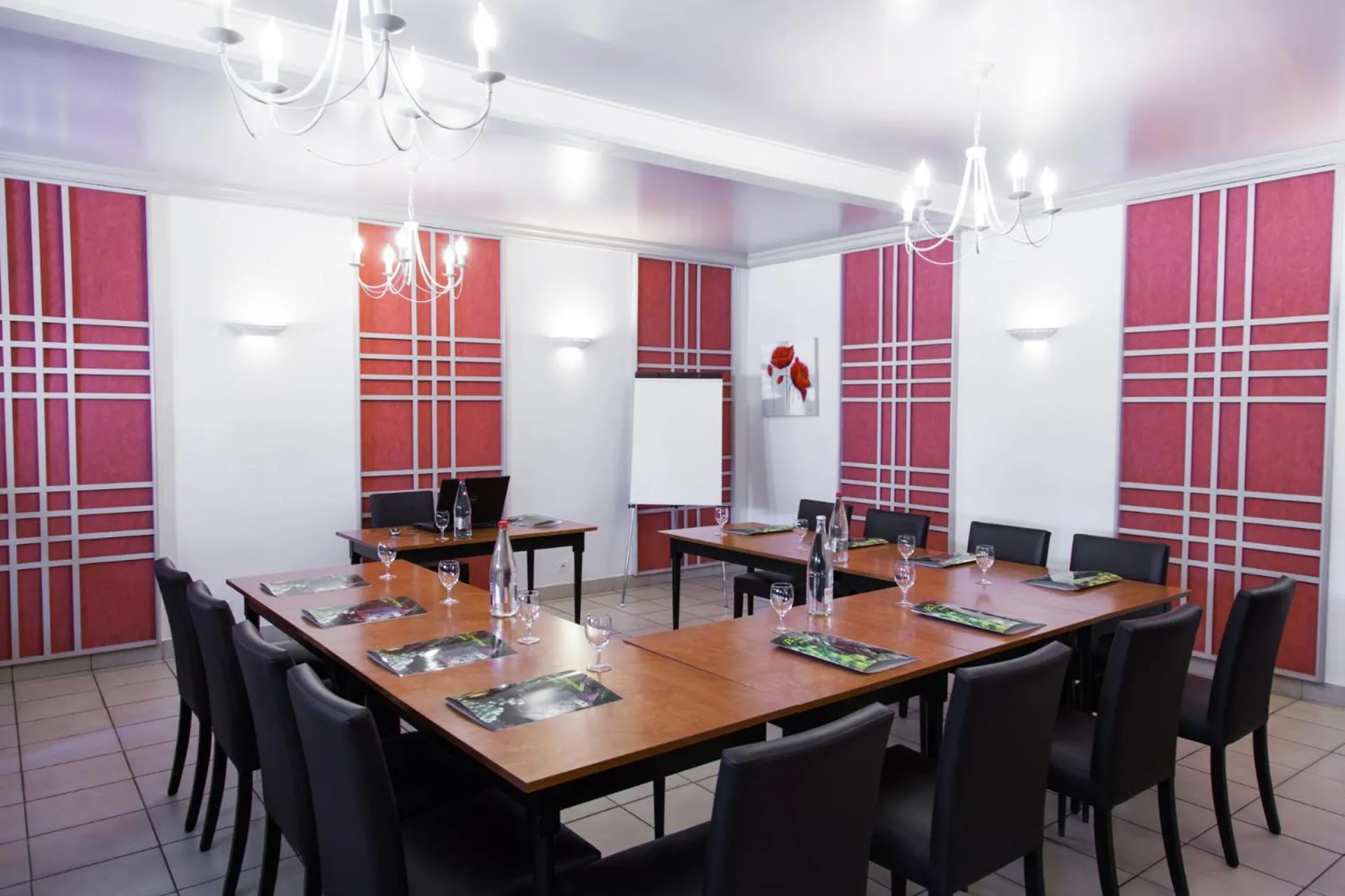 Banquet/Function facilities in Logis Le Bourguignon