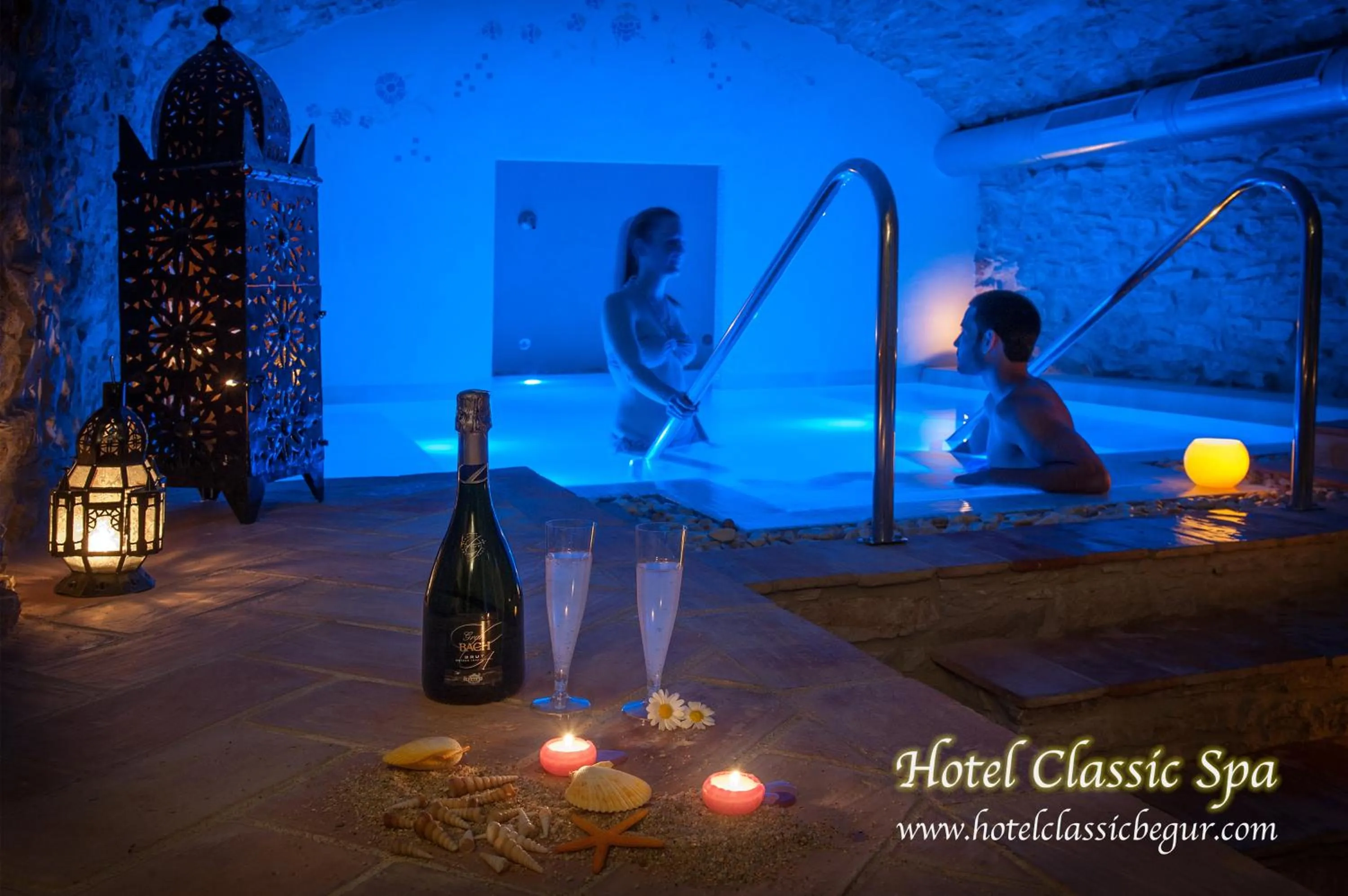 Hotel-Spa Classic Begur