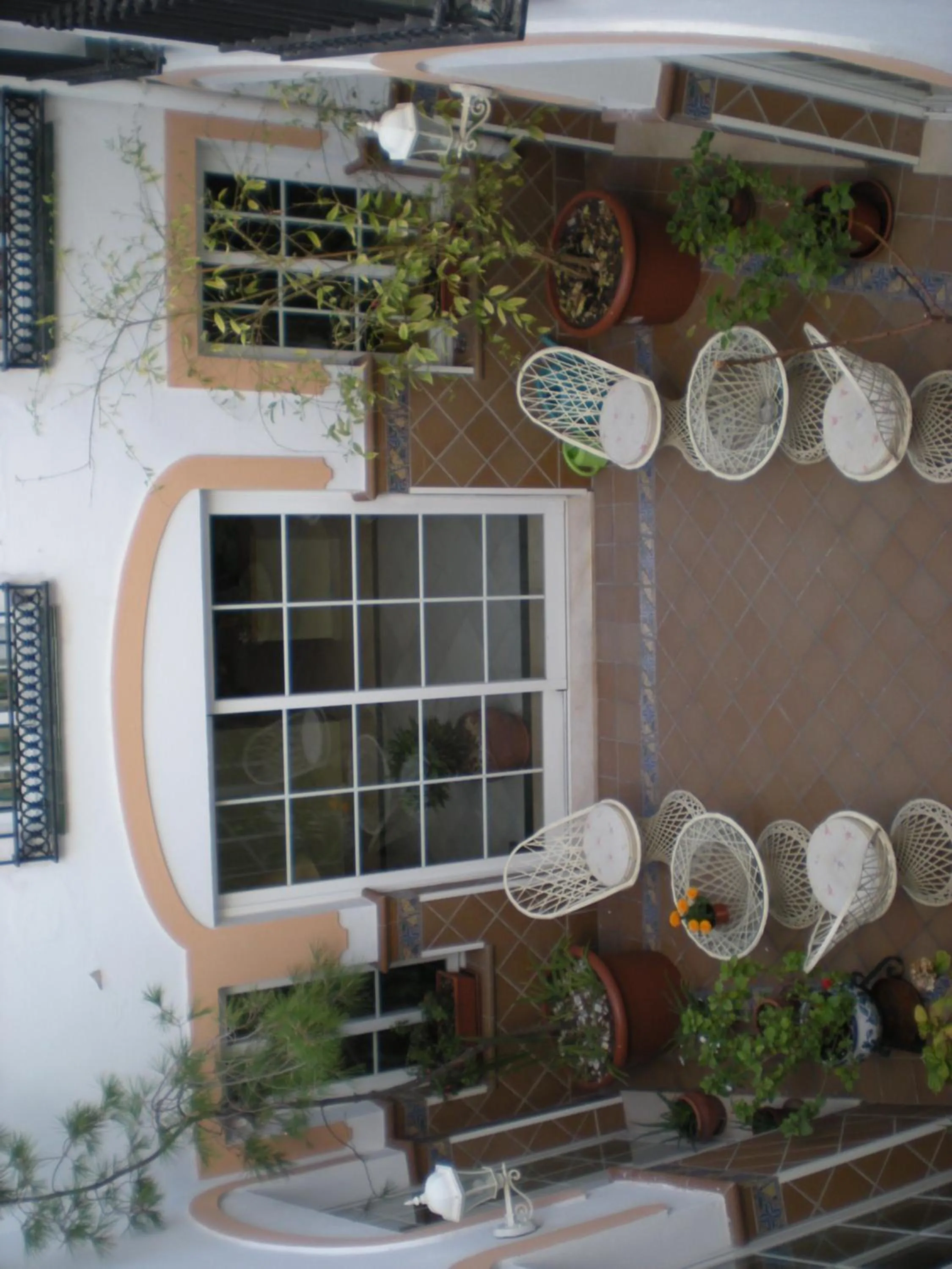 Balcony/Terrace in Apartamentos Casanova
