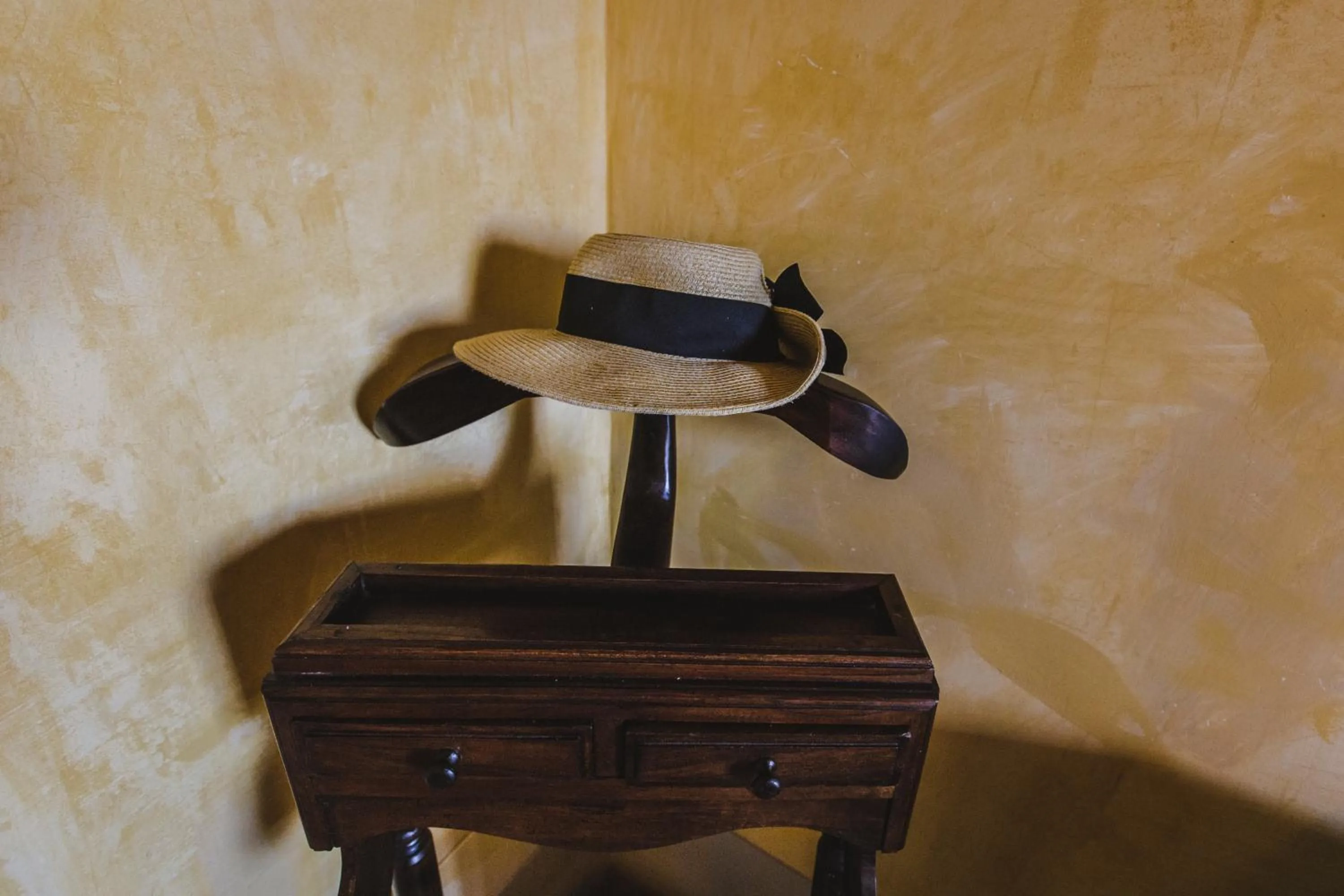 Decorative detail in La Veronica Exclusive Chianti Resort