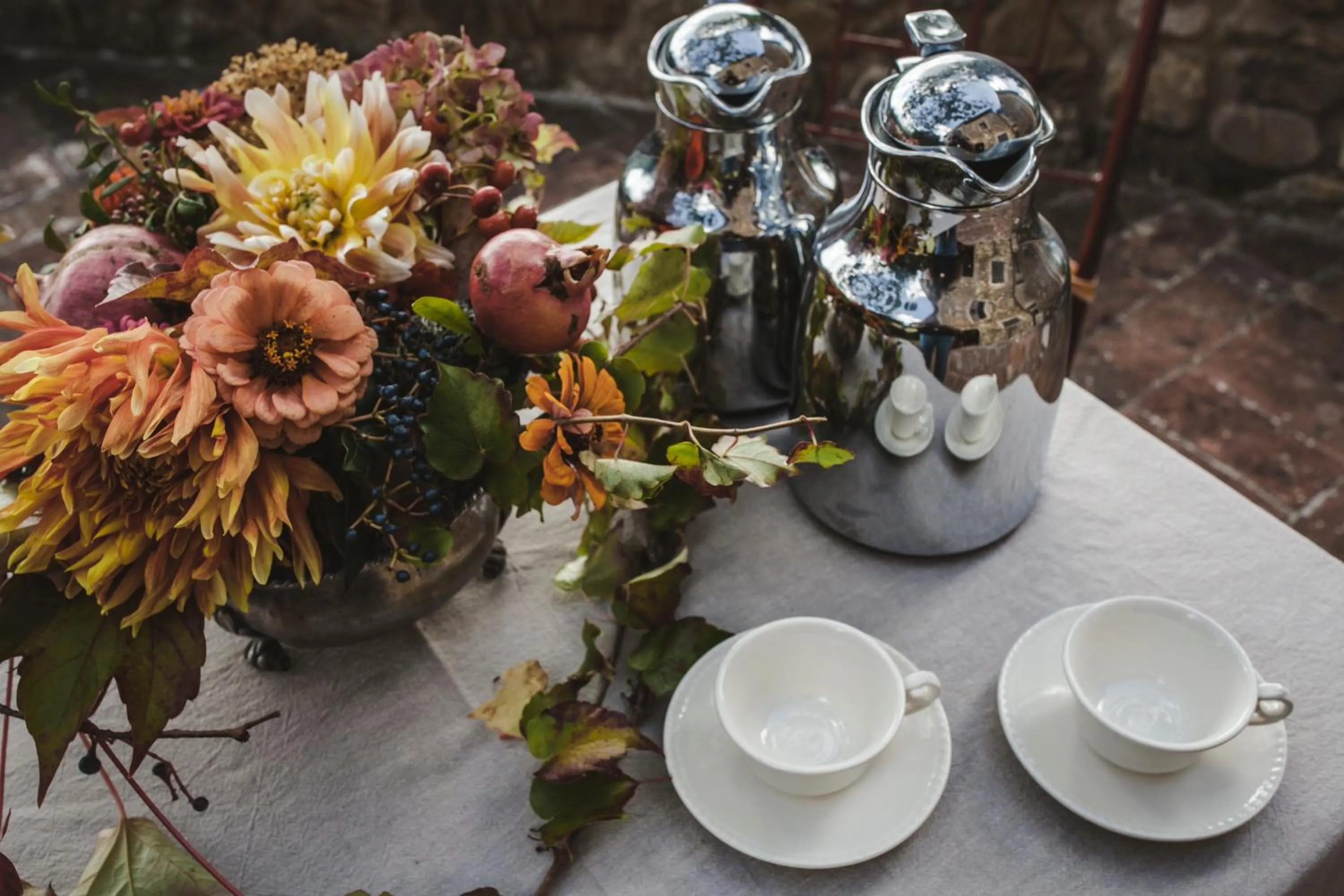 Coffee/tea facilities in La Veronica Exclusive Chianti Resort