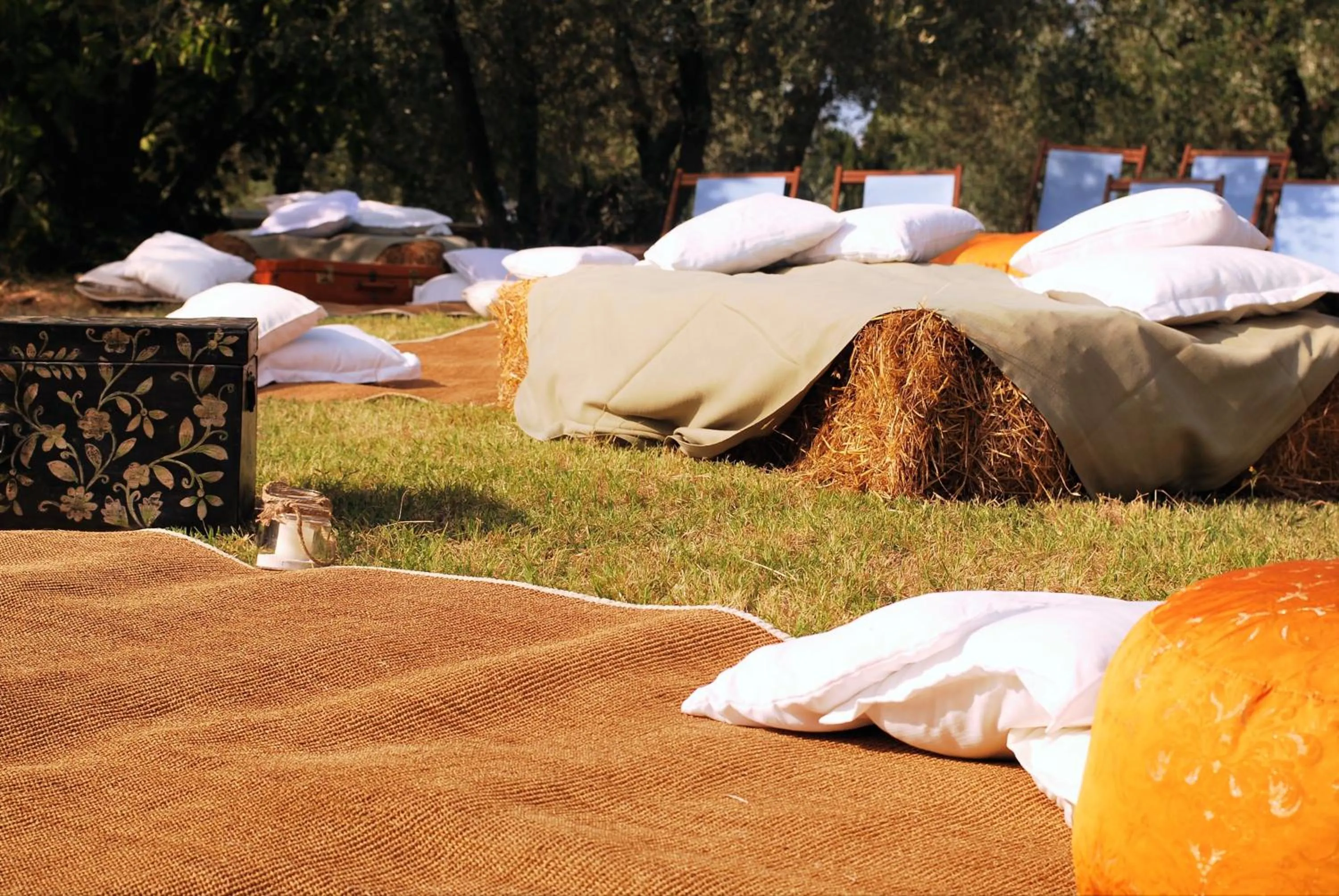 Banquet/Function facilities in La Veronica Exclusive Chianti Resort