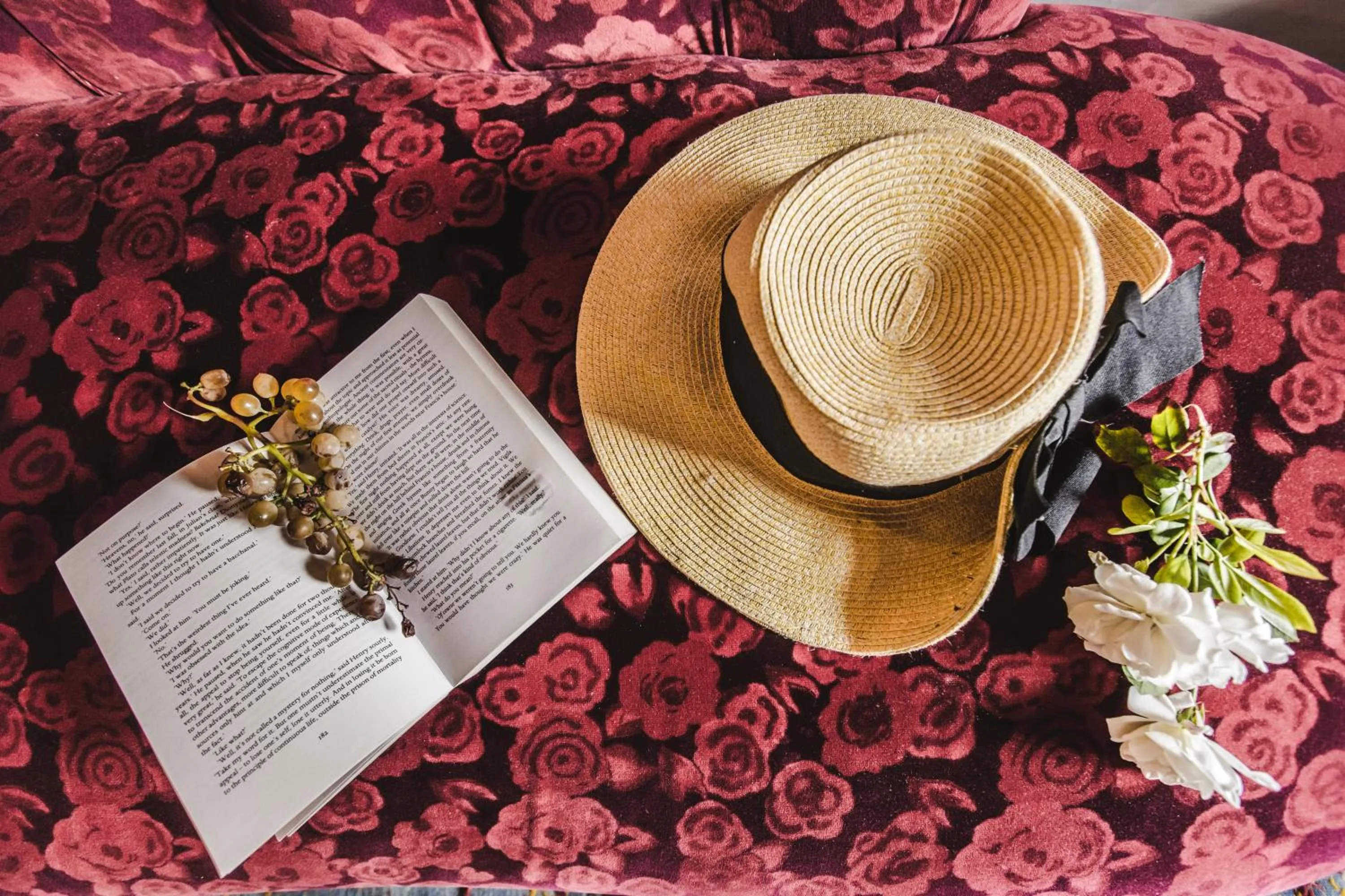 Decorative detail in La Veronica Exclusive Chianti Resort