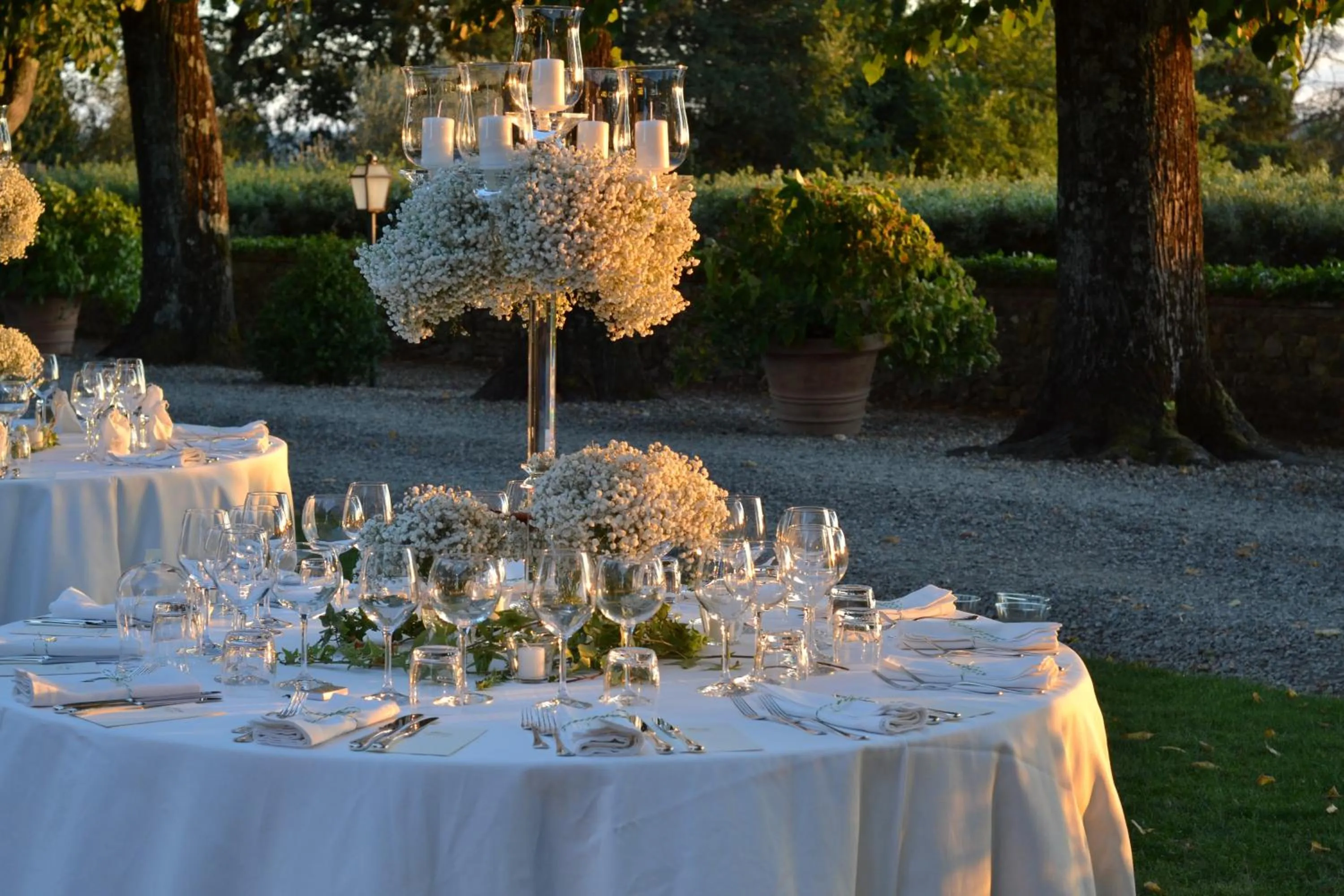 Banquet/Function facilities in La Veronica Exclusive Chianti Resort