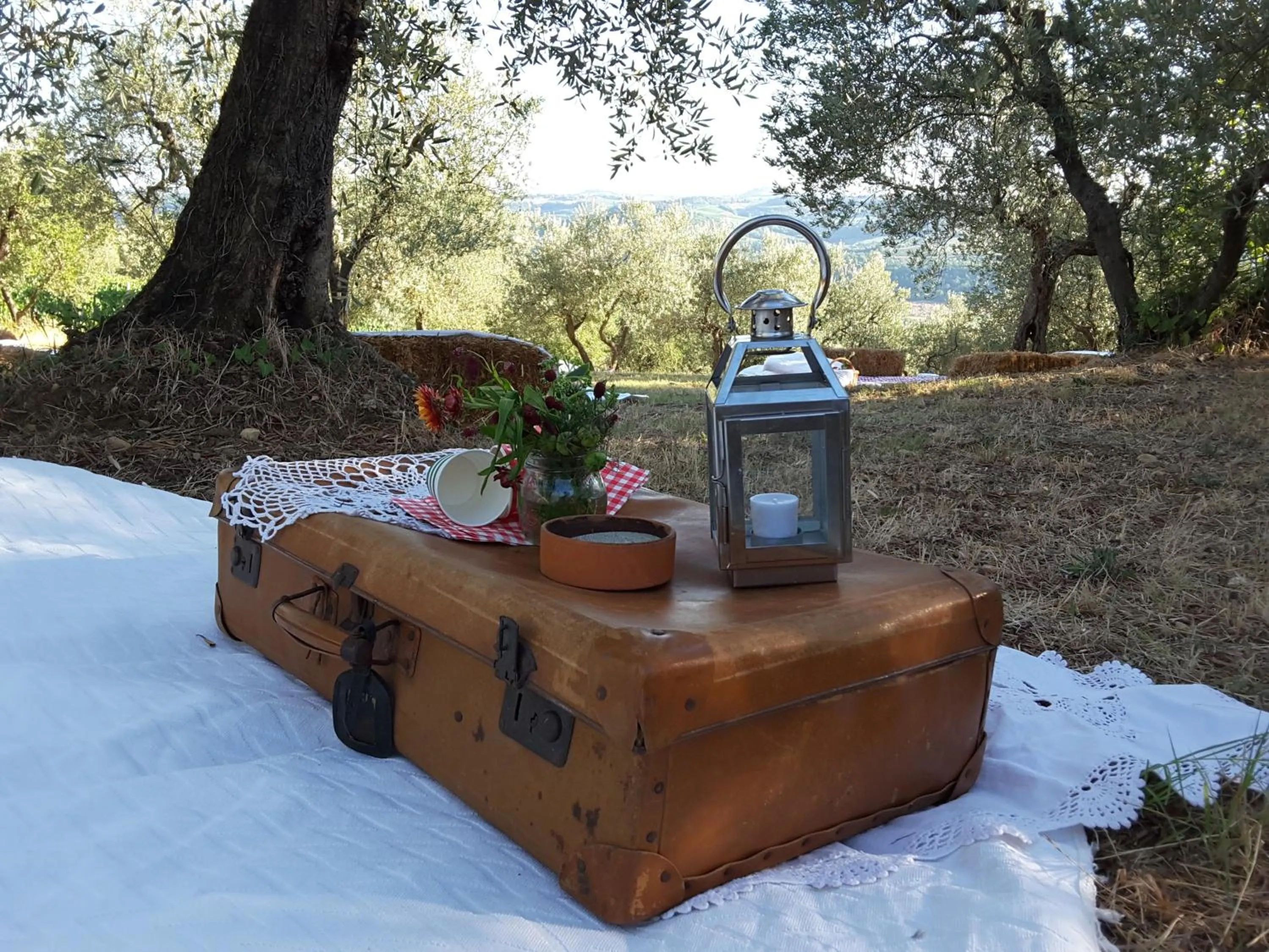 Banquet/Function facilities in La Veronica Exclusive Chianti Resort