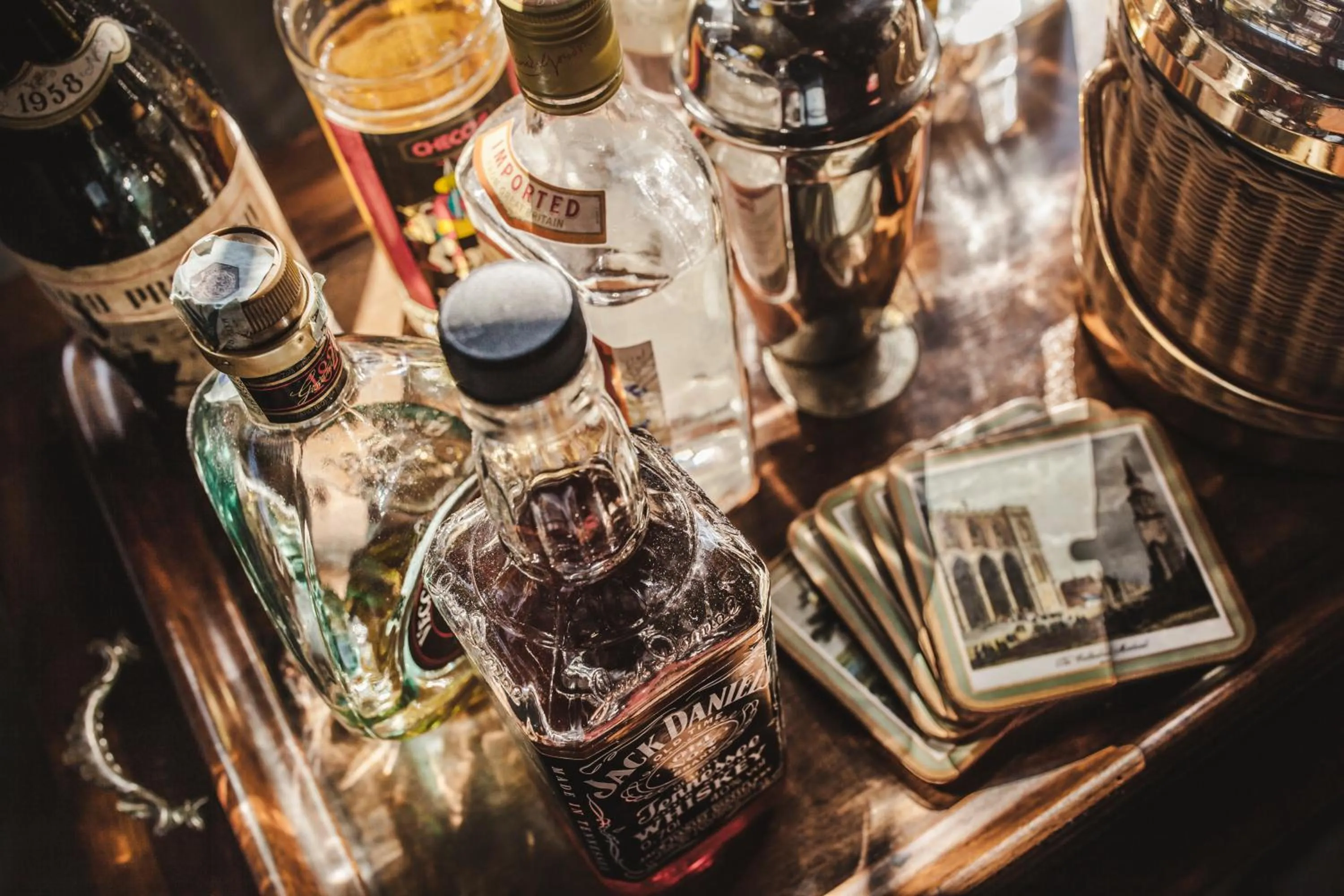 Food and drinks in La Veronica Exclusive Chianti Resort