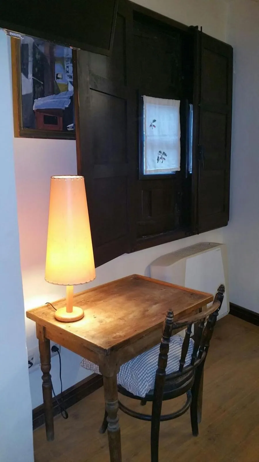 Bedroom in Casa Rural Las Pedrolas