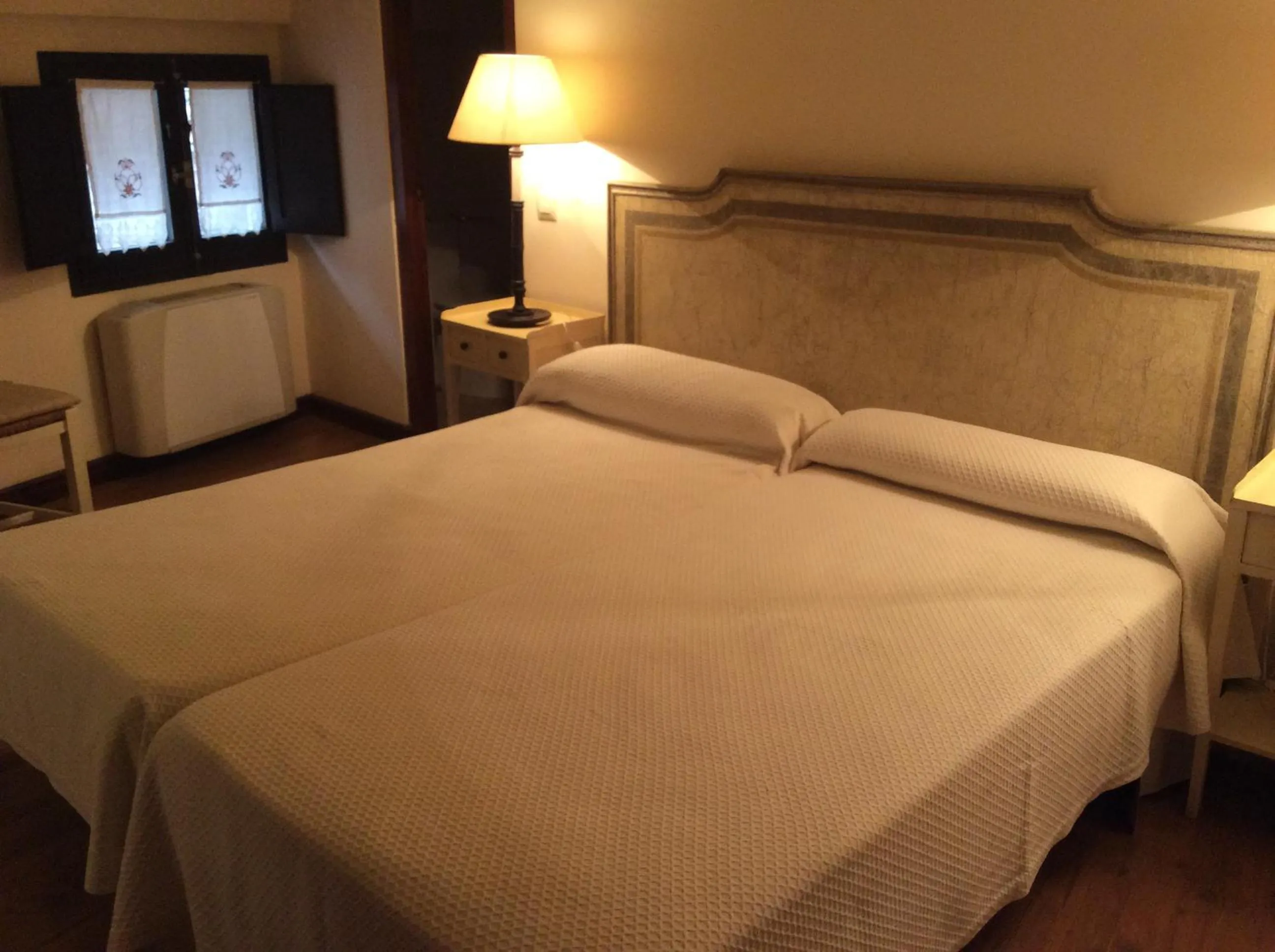 Bedroom, Bed in Casa Rural Las Pedrolas