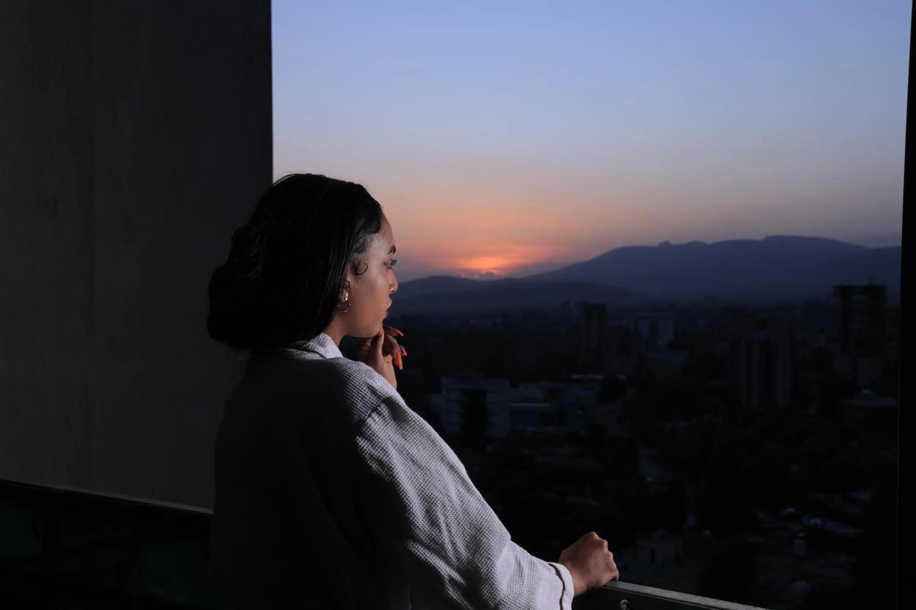 Restaurant/places to eat in Tolip Olympia Hotel