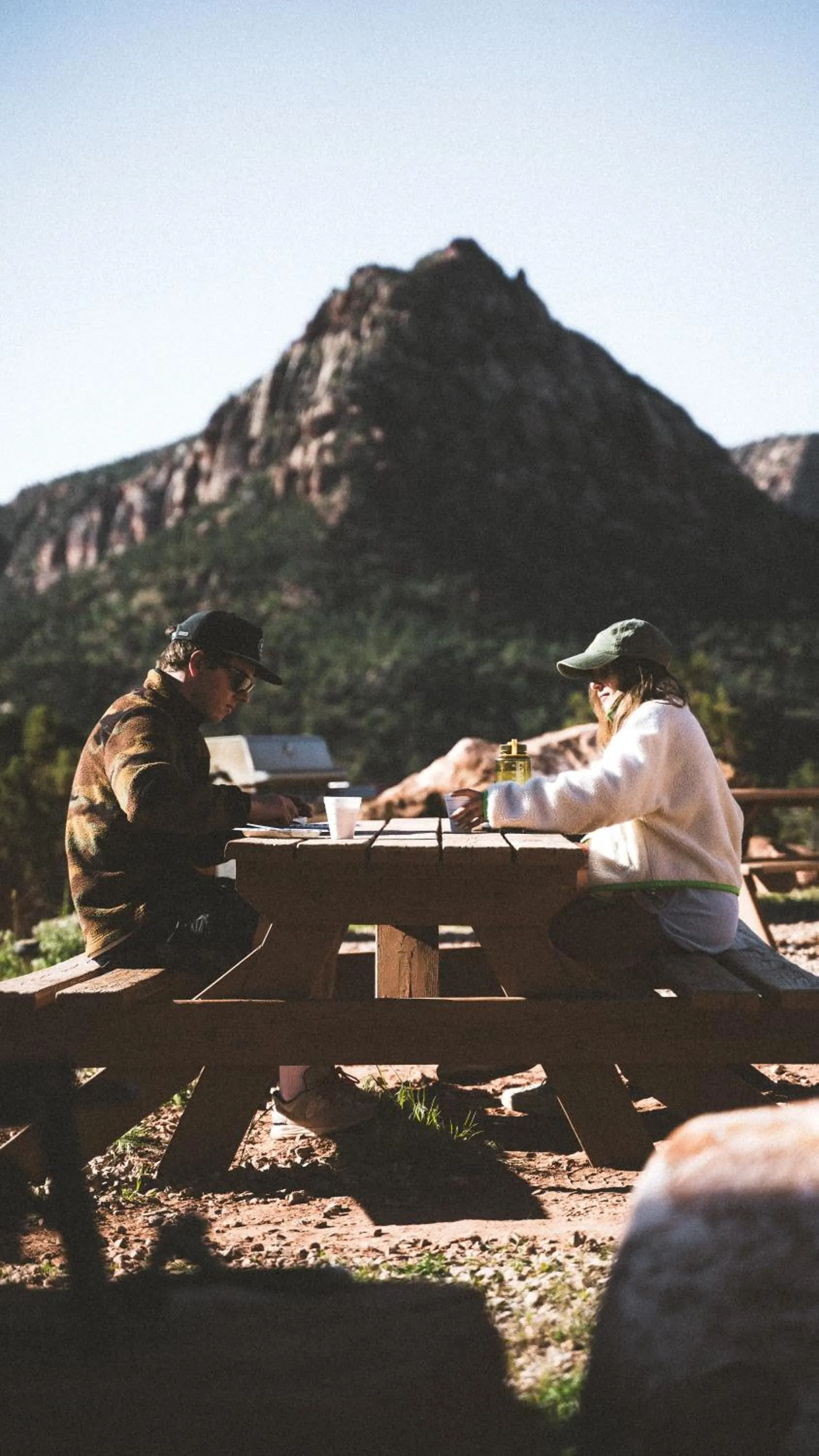 View (from property/room) in Zion Glamping Adventures