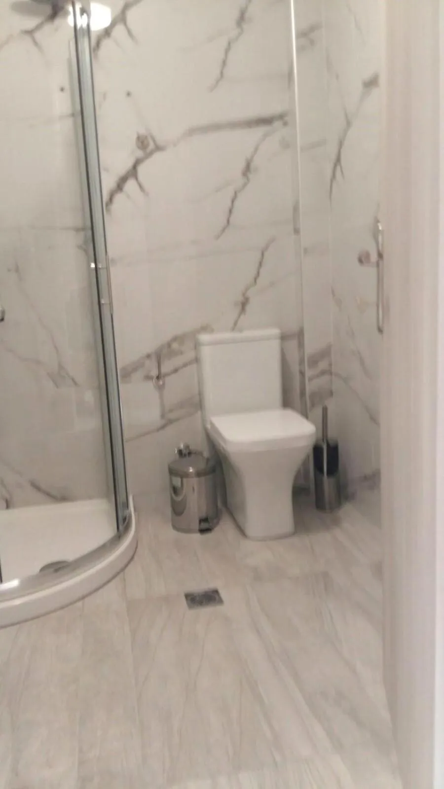 Bathroom in PHILIPPOS Hotel Apartments