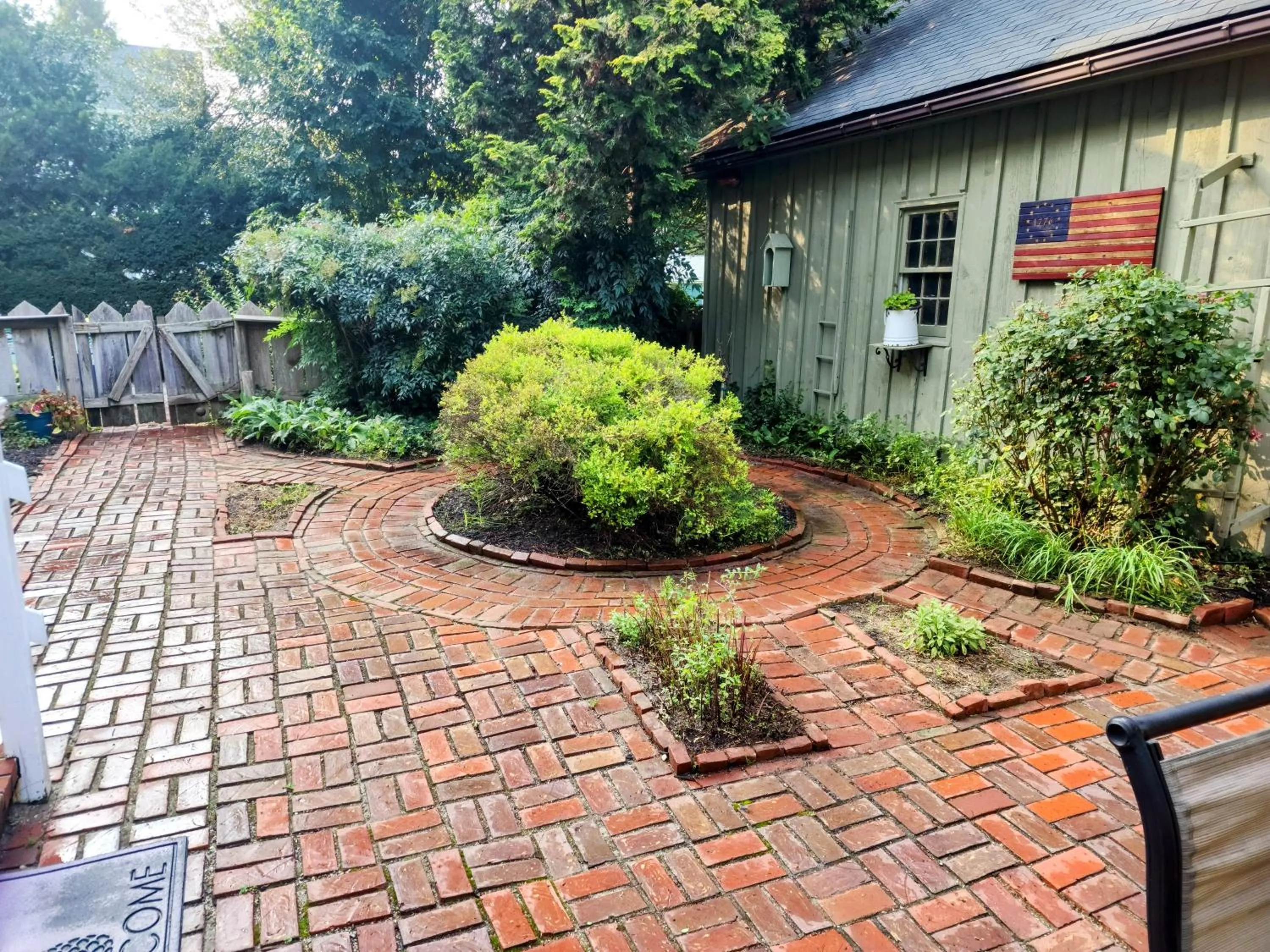 Miller-Dunham House B&B