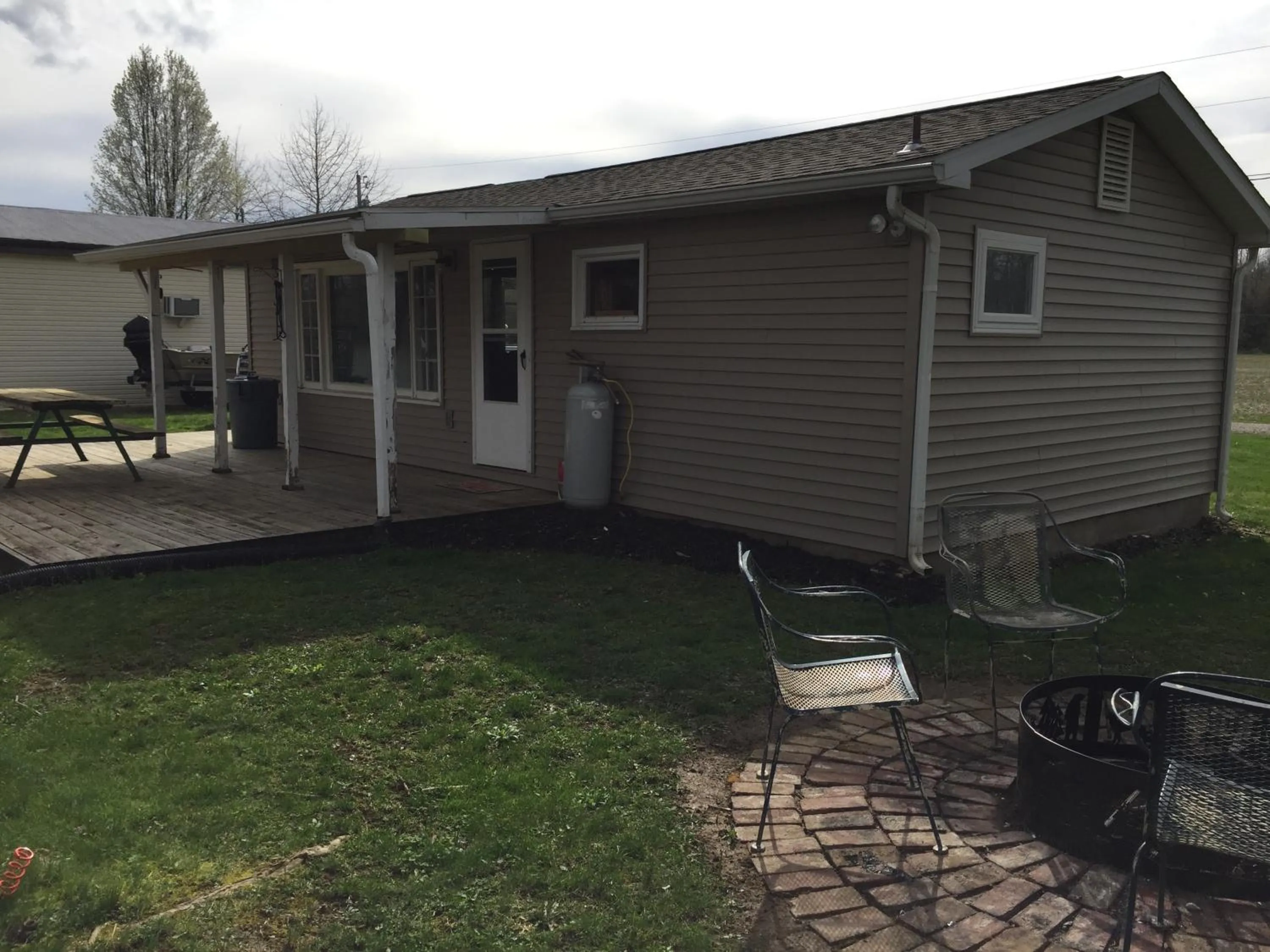 Martin's River Cabin