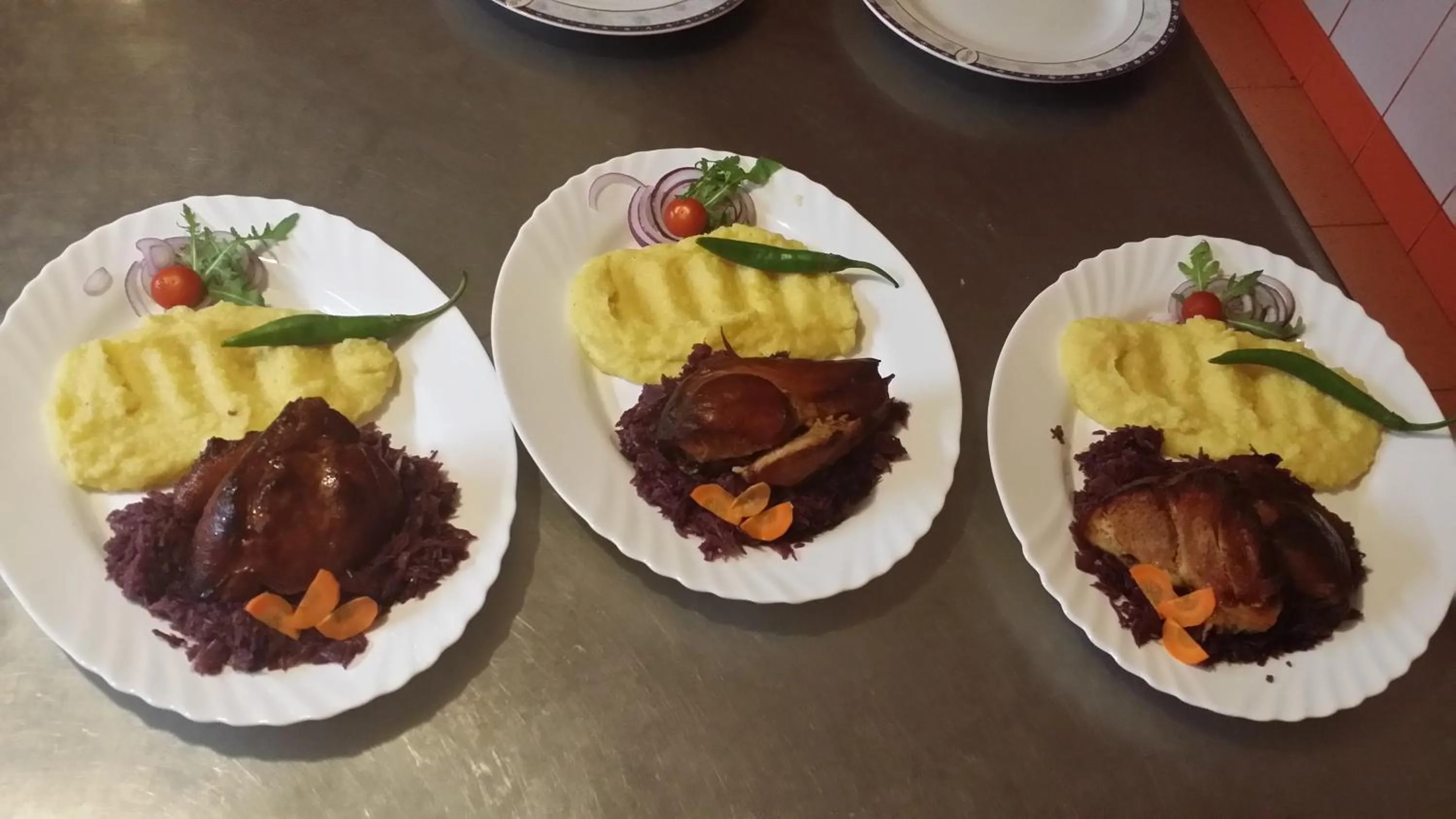 Complex Turistic Caprioara