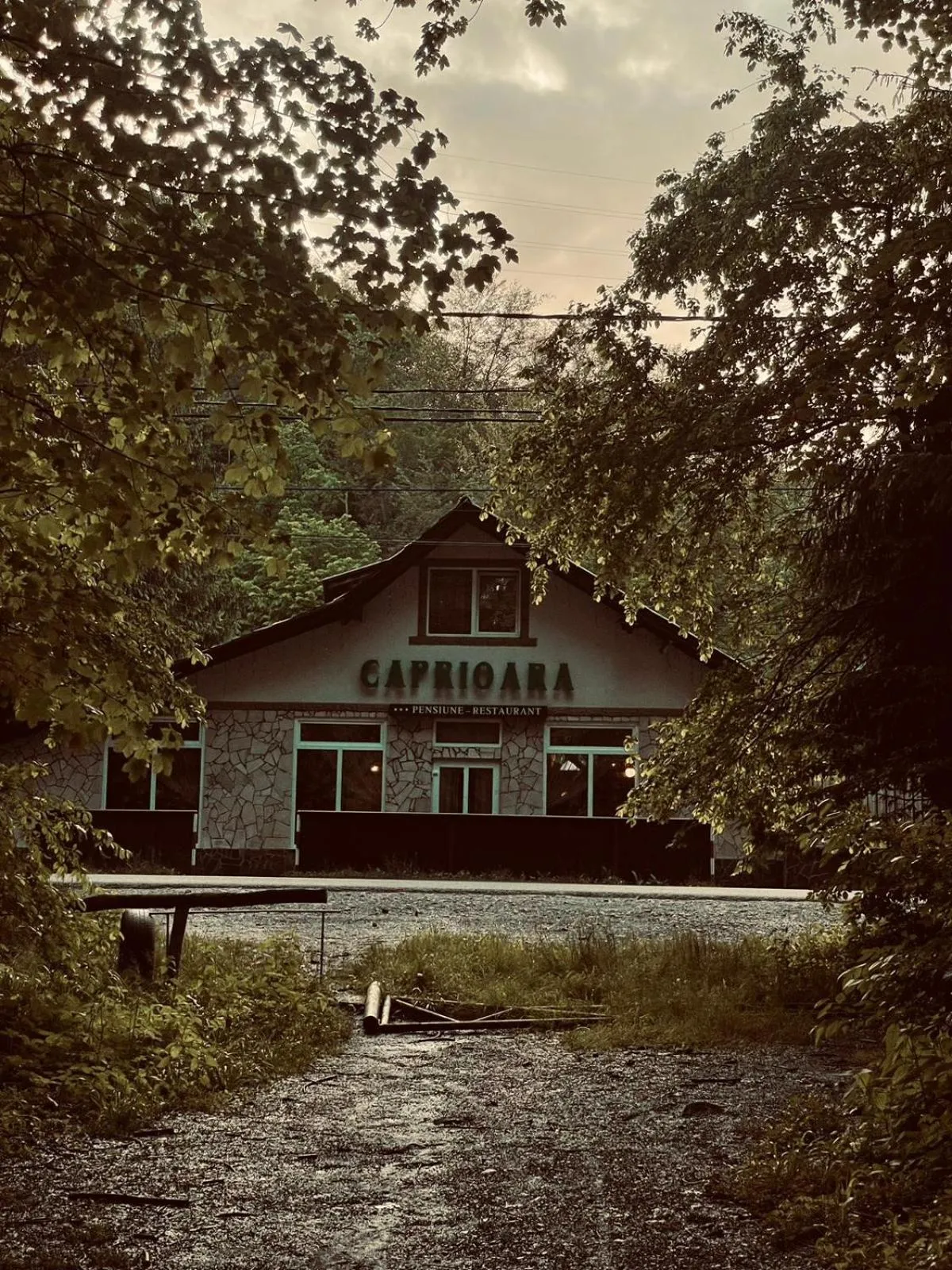 Complex Turistic Caprioara