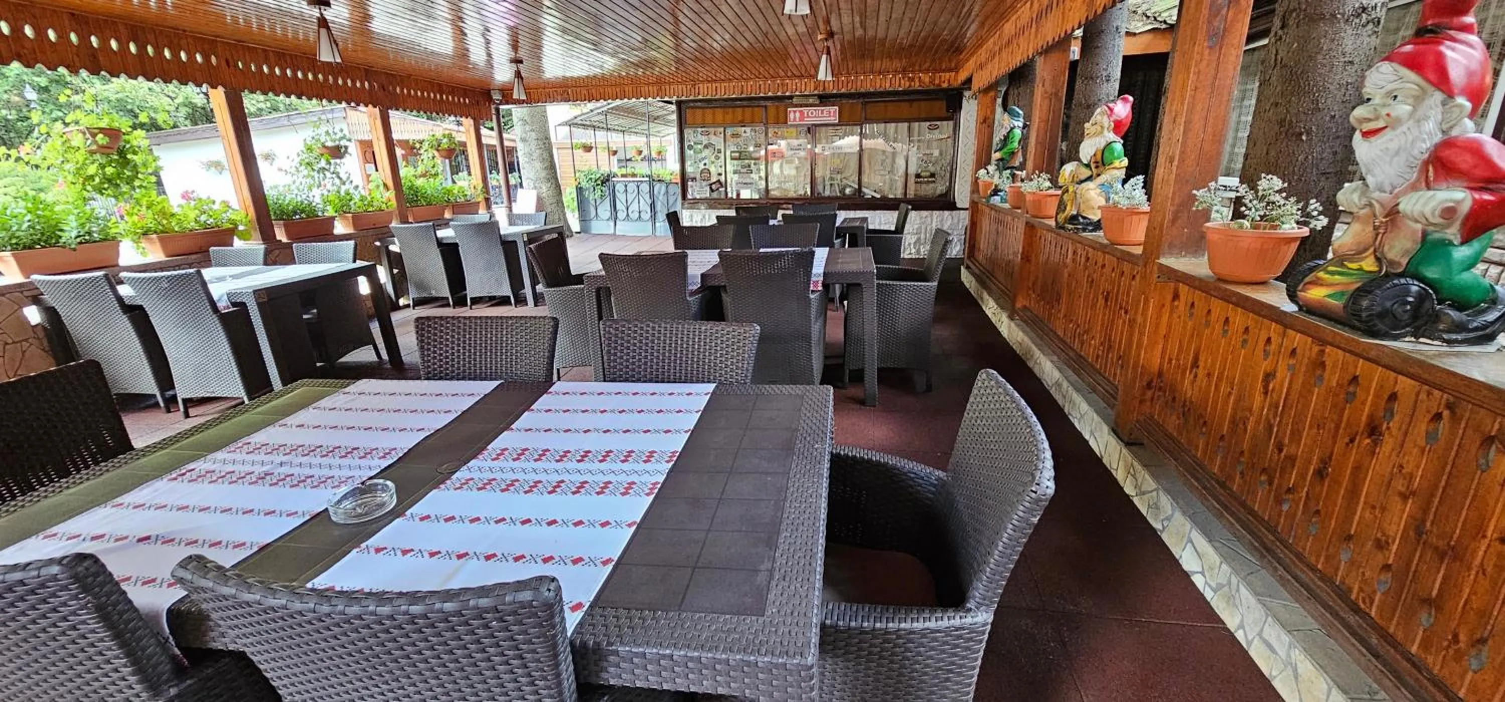 Complex Turistic Caprioara