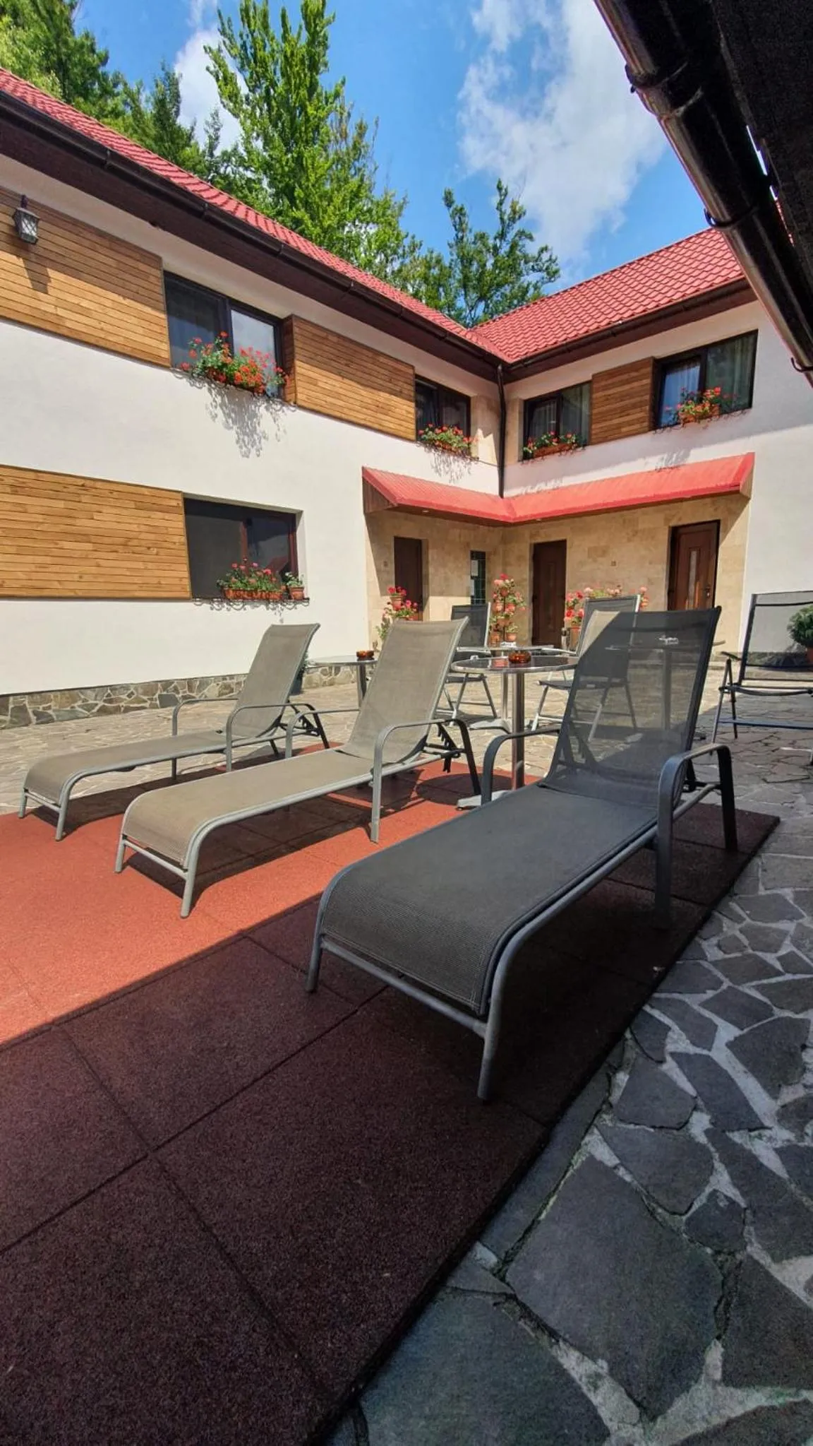 Complex Turistic Caprioara