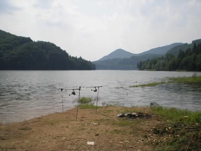 Area and facilities in Complex Turistic Caprioara