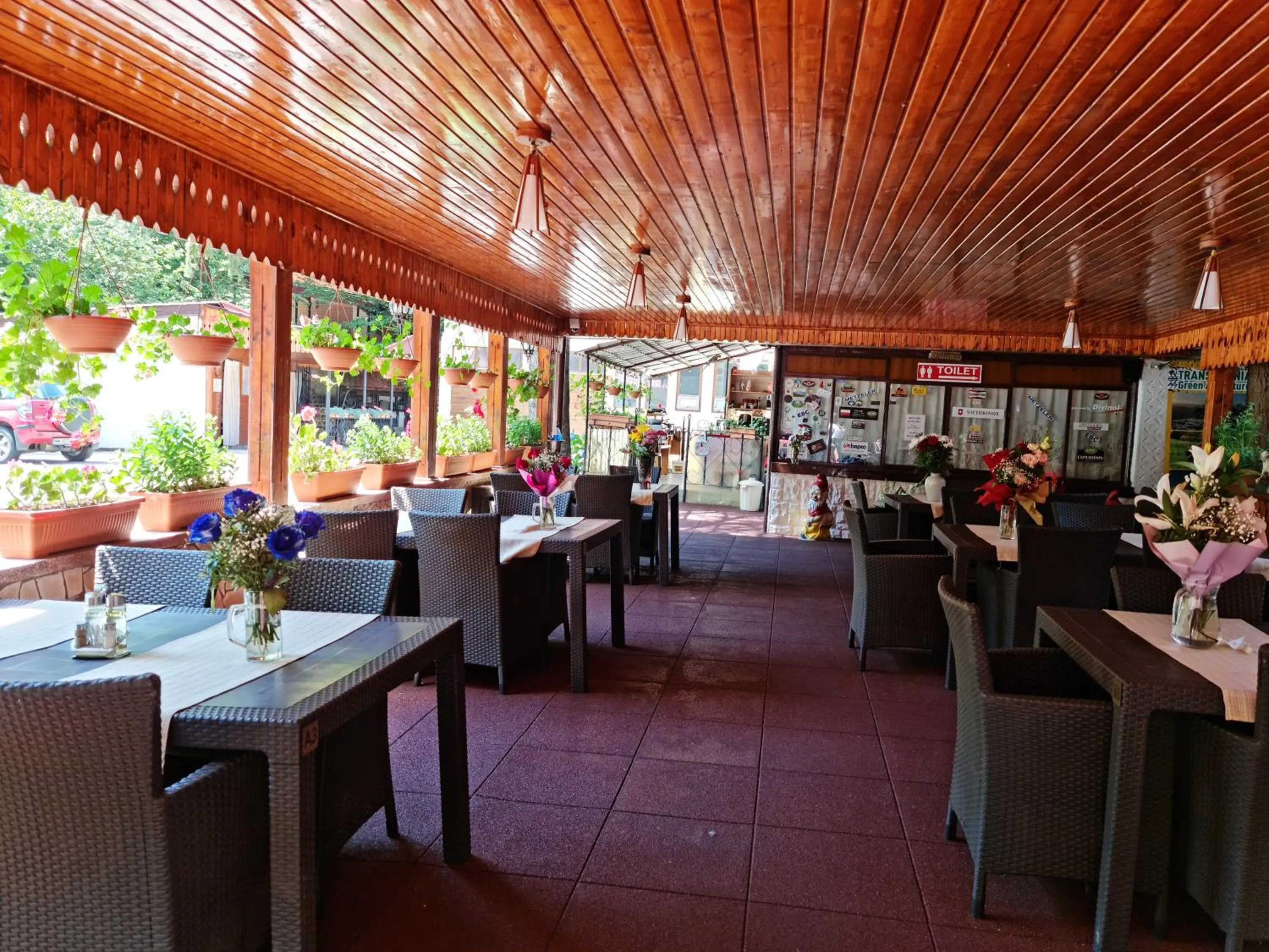 Complex Turistic Caprioara