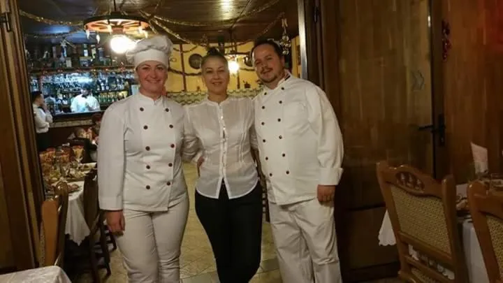 Staff in Complex Turistic Caprioara