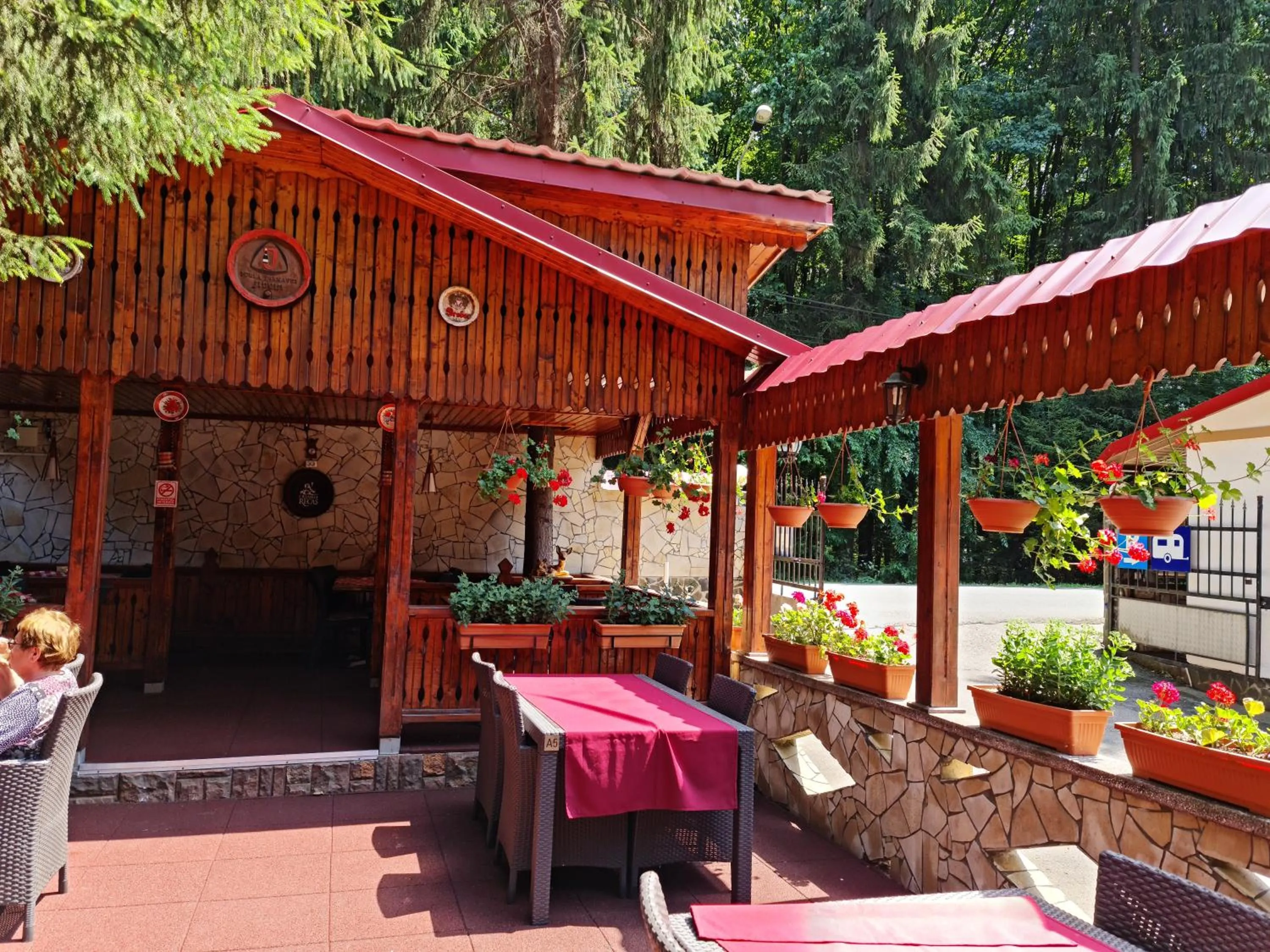 Complex Turistic Caprioara