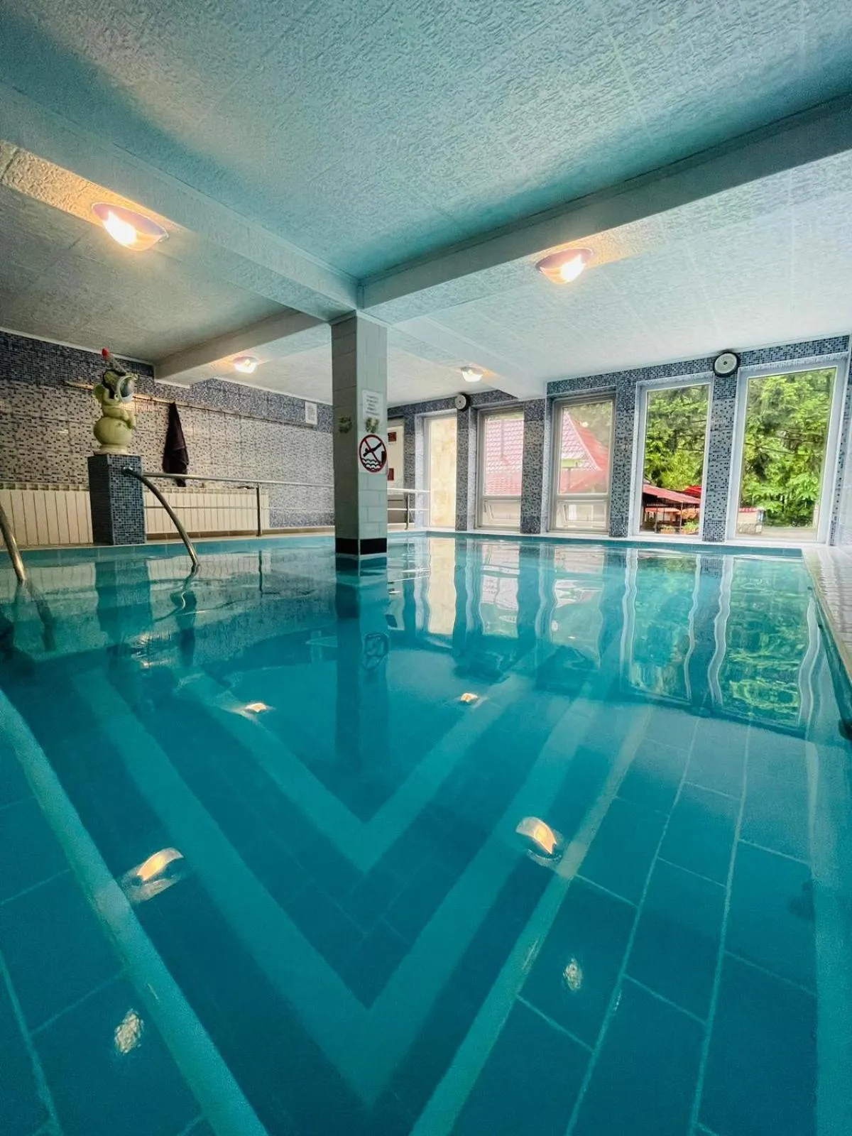 Complex Turistic Caprioara