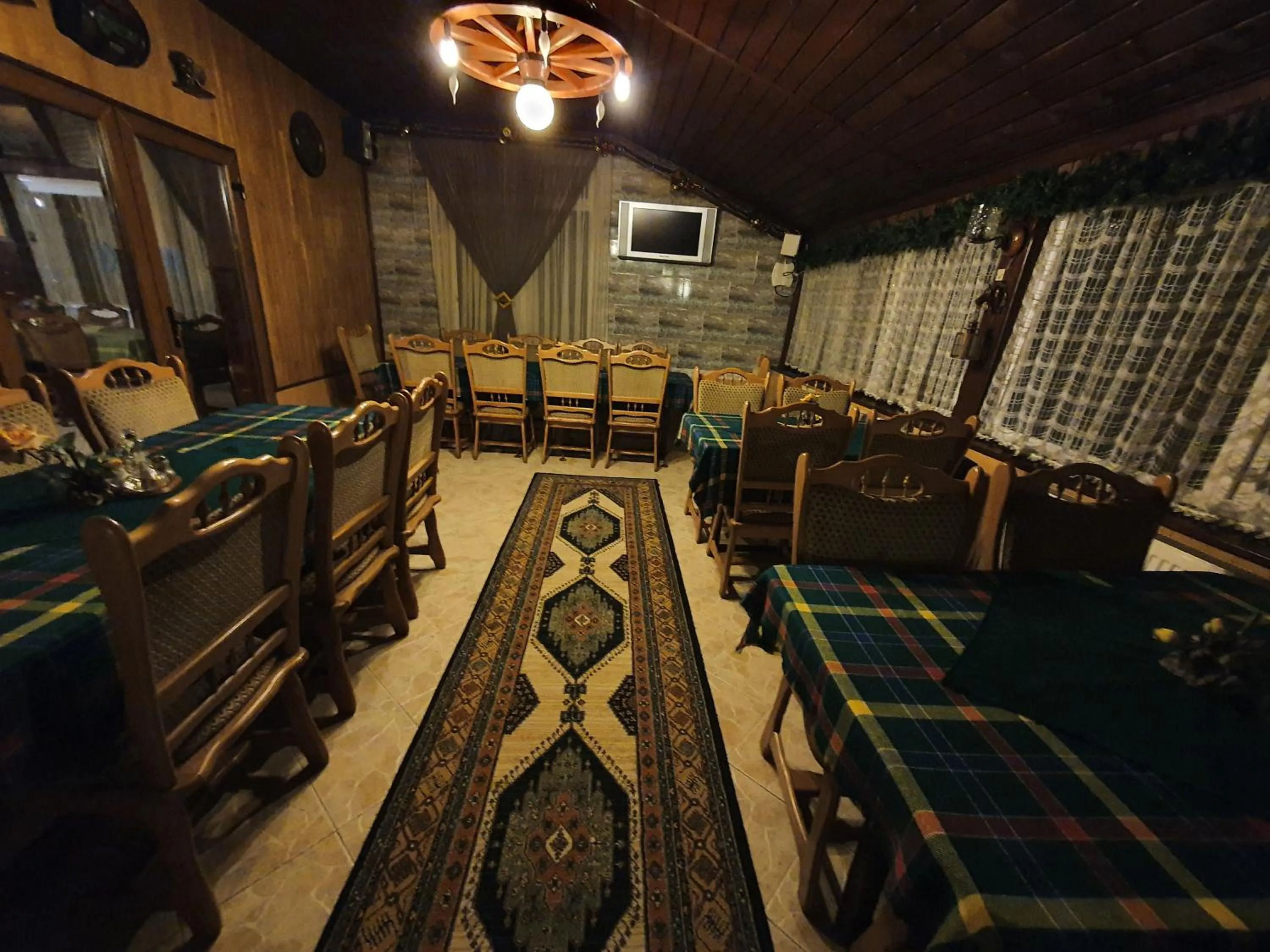 Complex Turistic Caprioara