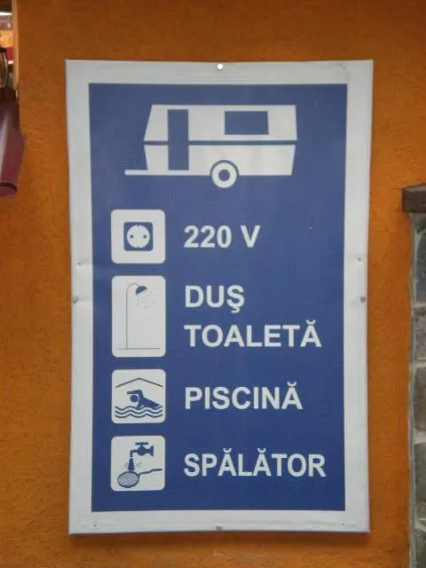 Other in Complex Turistic Caprioara