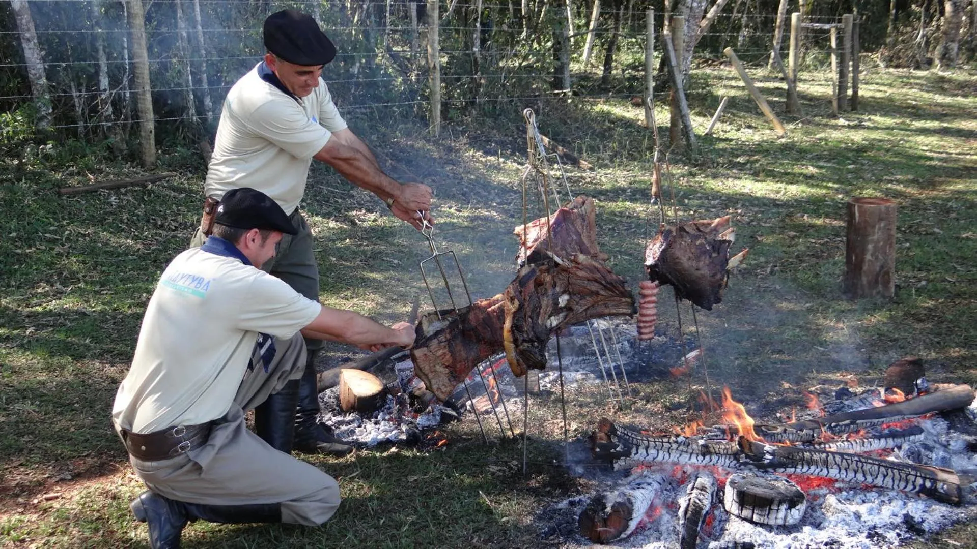 Day in Hotel Fazenda Itáytyba