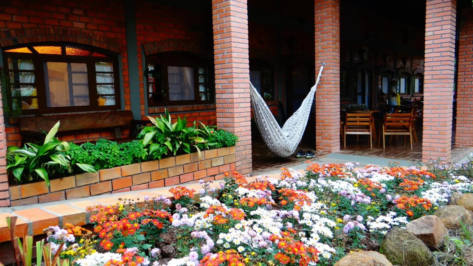 Spring in Hotel Fazenda Itáytyba