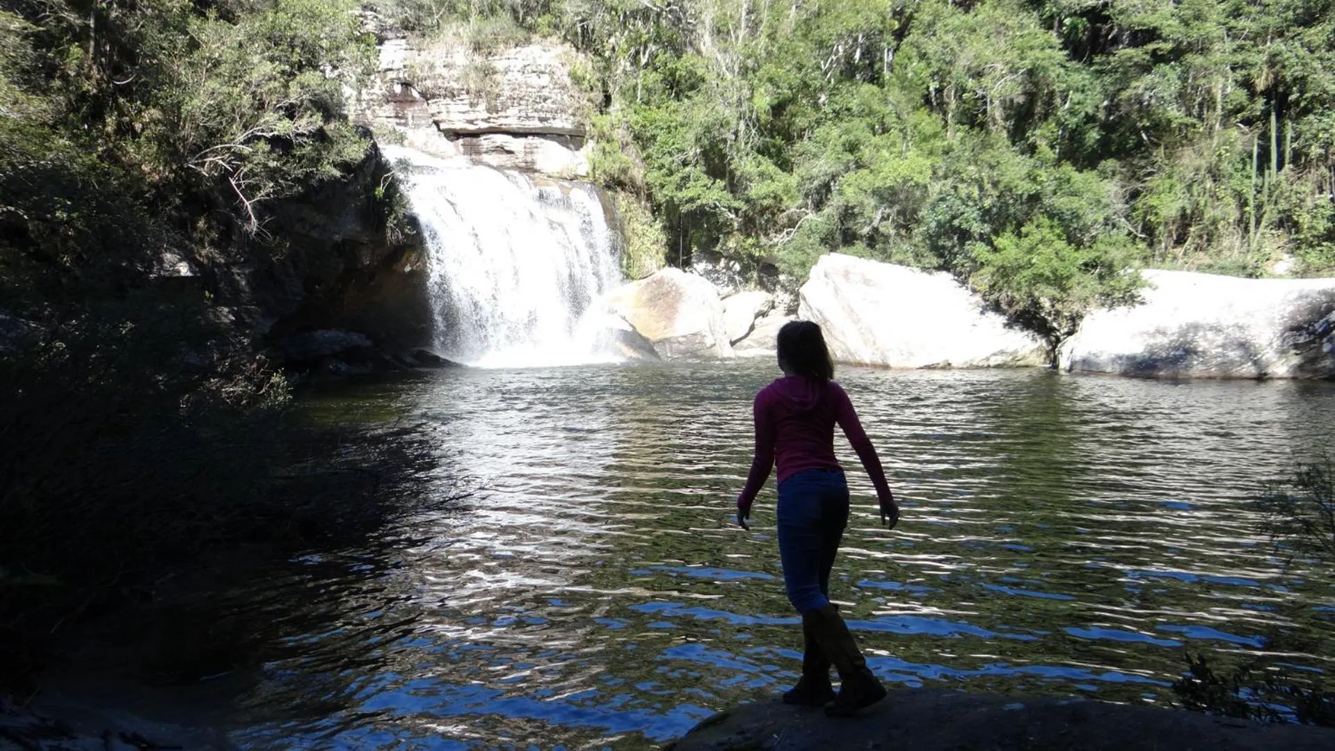 Nearby landmark in Hotel Fazenda Itáytyba