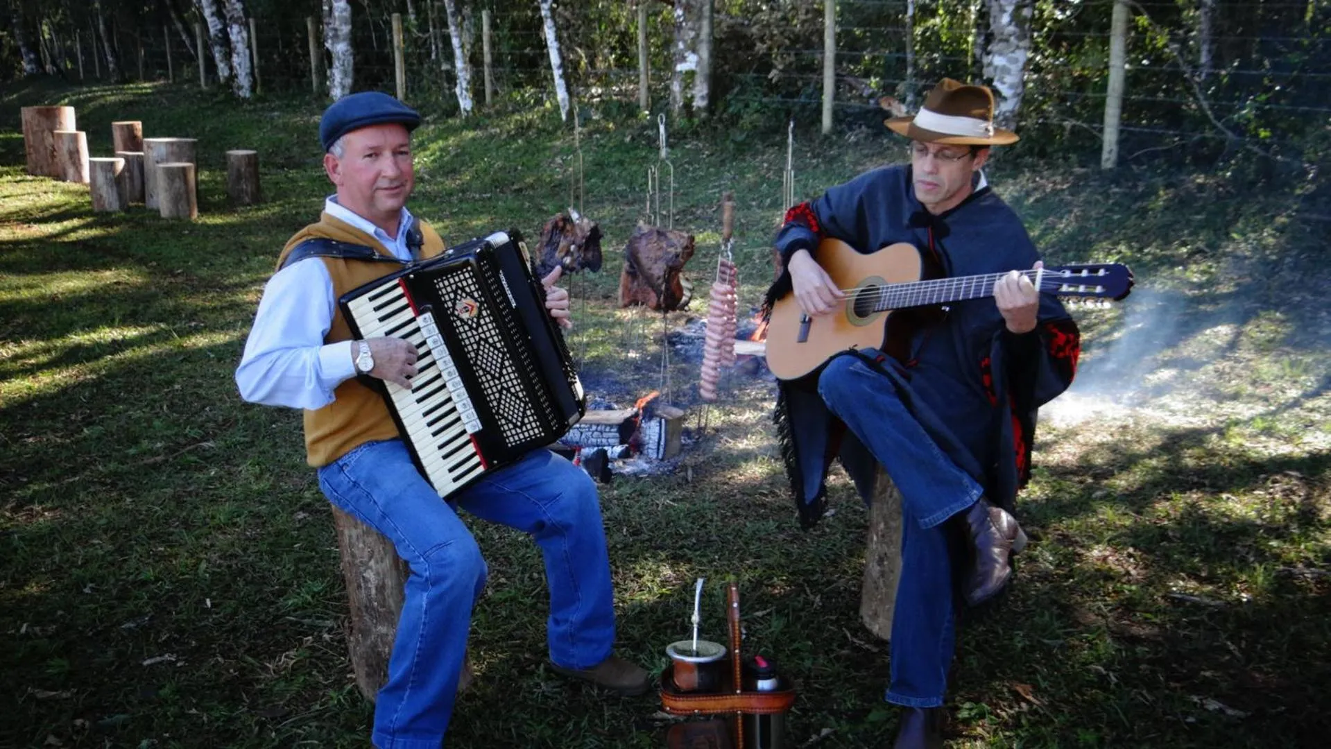Day in Hotel Fazenda Itáytyba