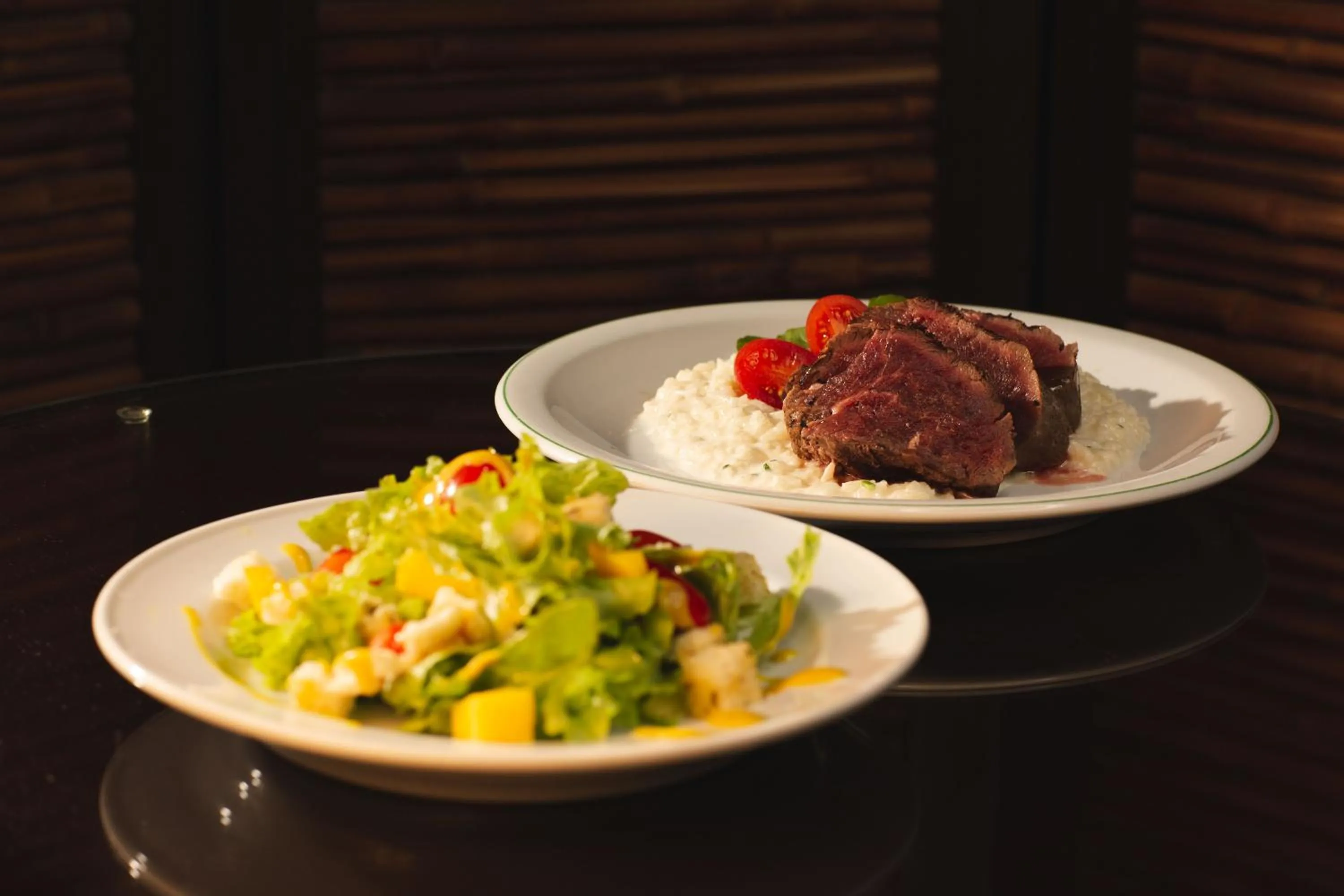 Restaurant/places to eat in Hotel Fazenda Itáytyba