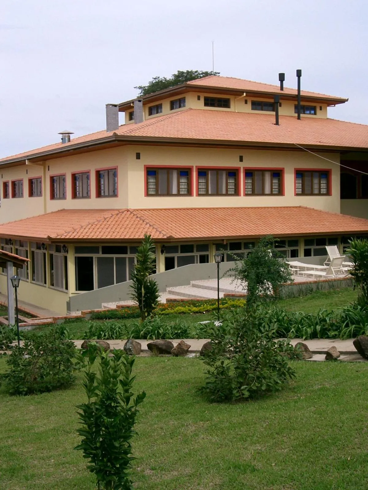 Property building in Hotel Fazenda Itáytyba