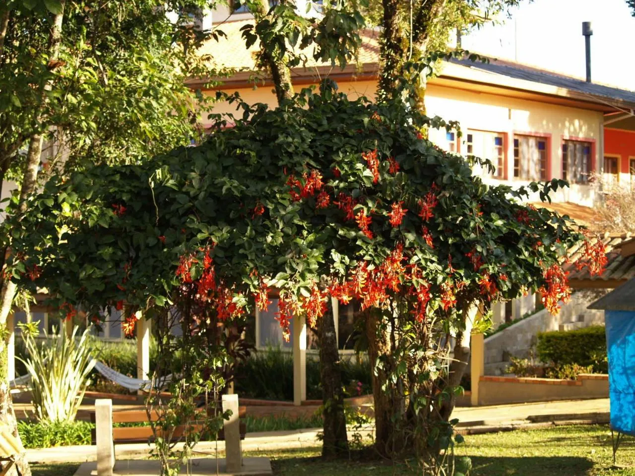 Property building in Hotel Fazenda Itáytyba