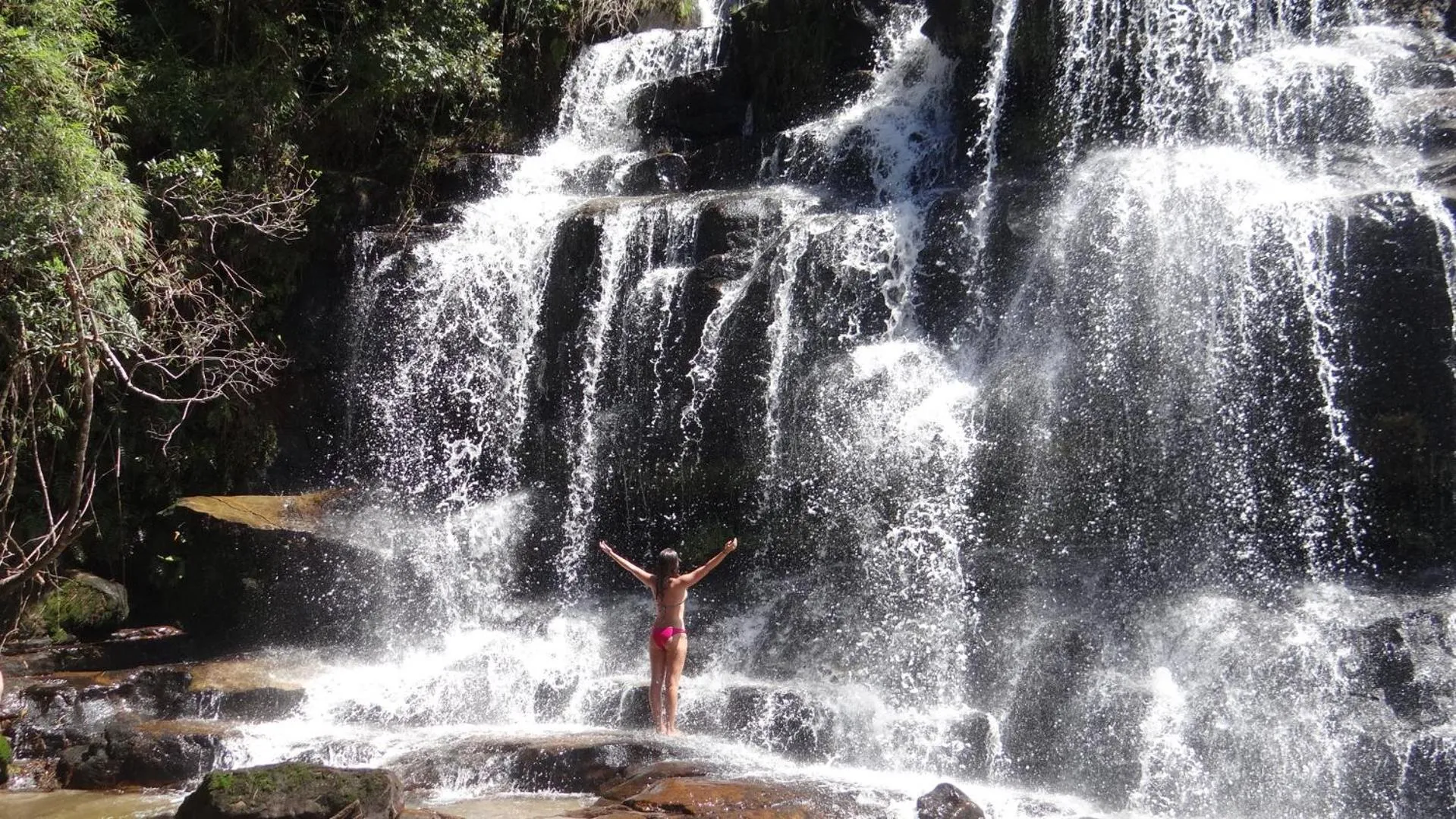 Day in Hotel Fazenda Itáytyba