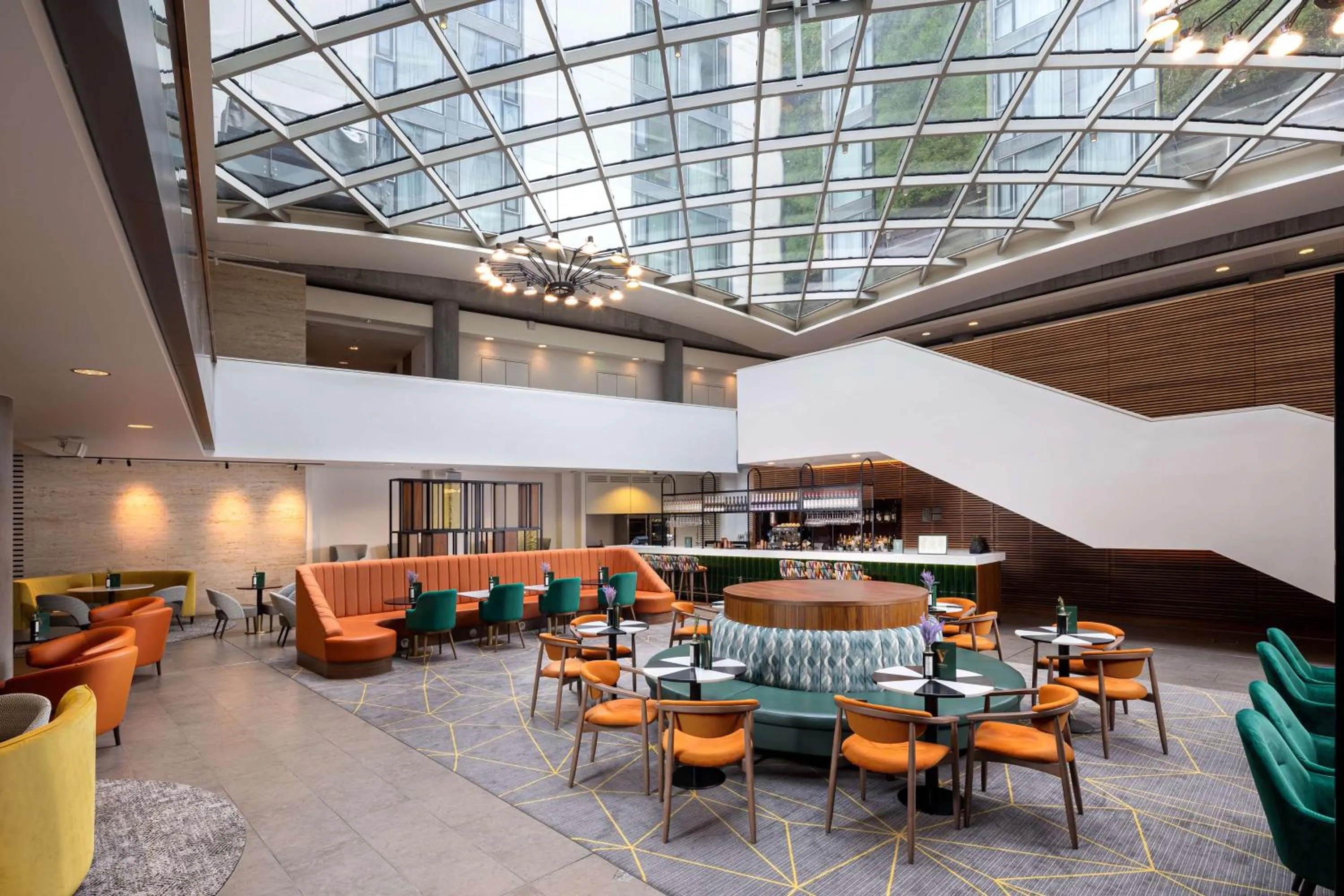 Restaurant/places to eat in DoubleTree by Hilton Hotel London - Tower of London