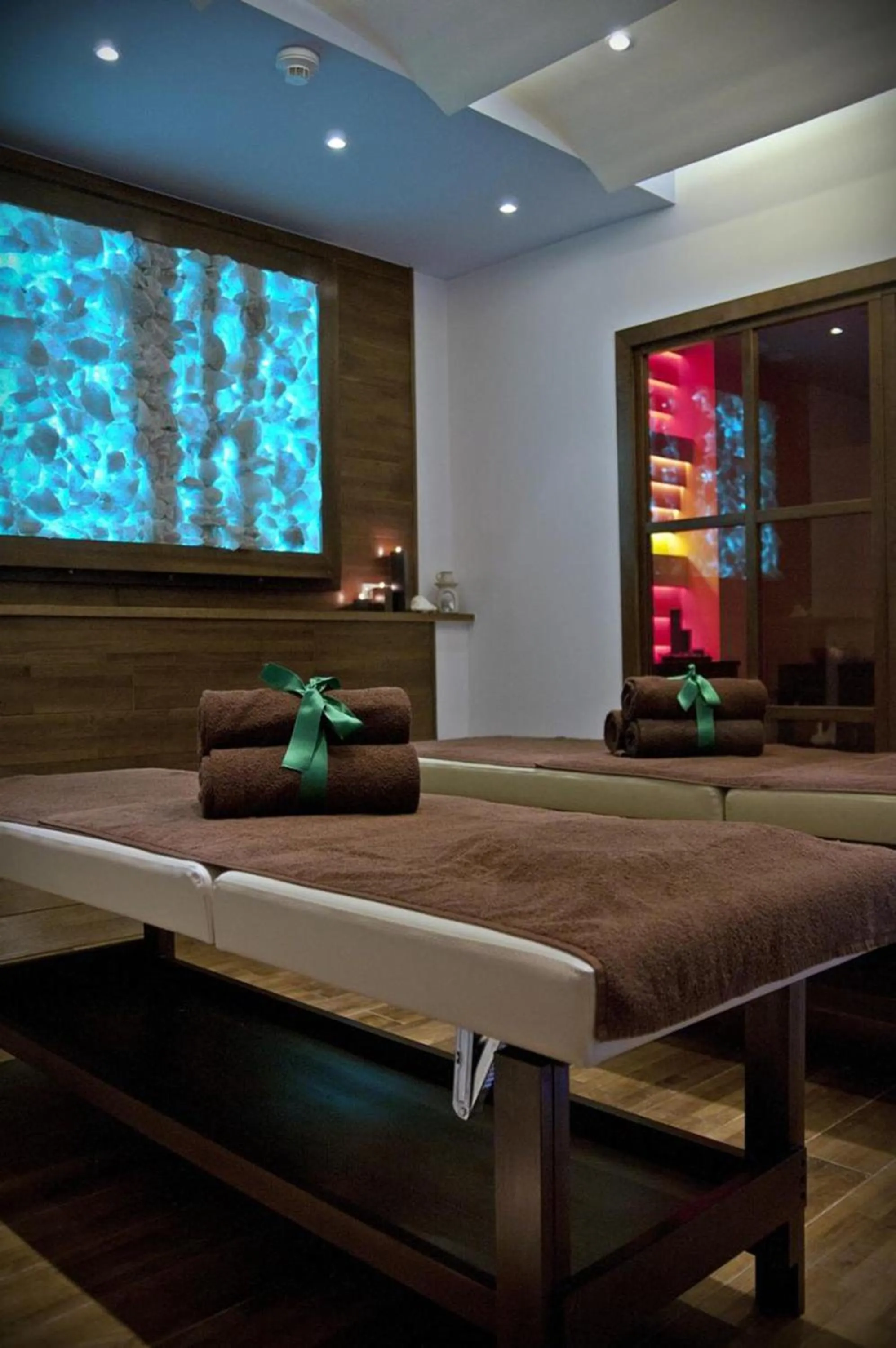 Spa and wellness centre/facilities in Galaxy Hotel