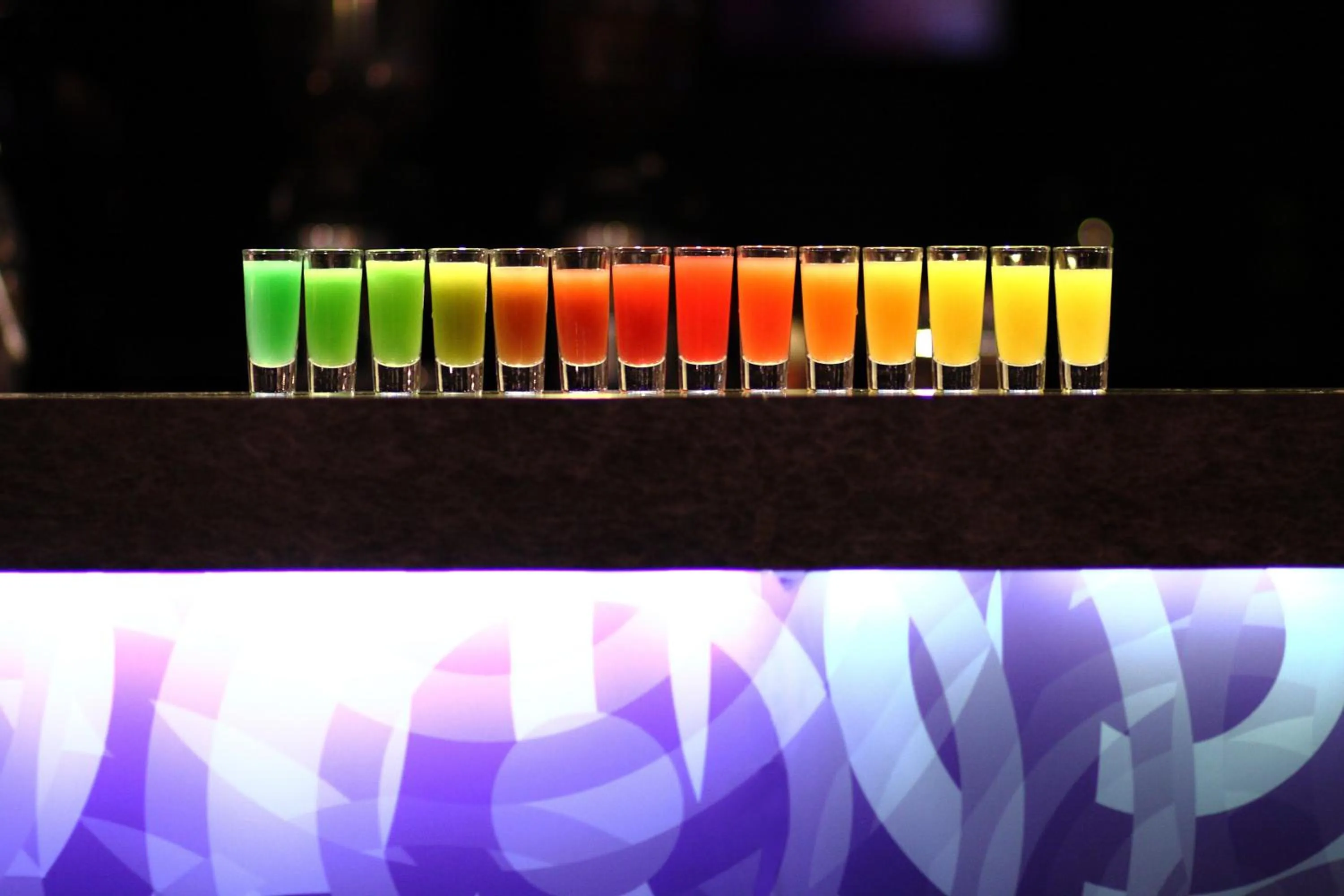 Lounge or bar in Galaxy Hotel